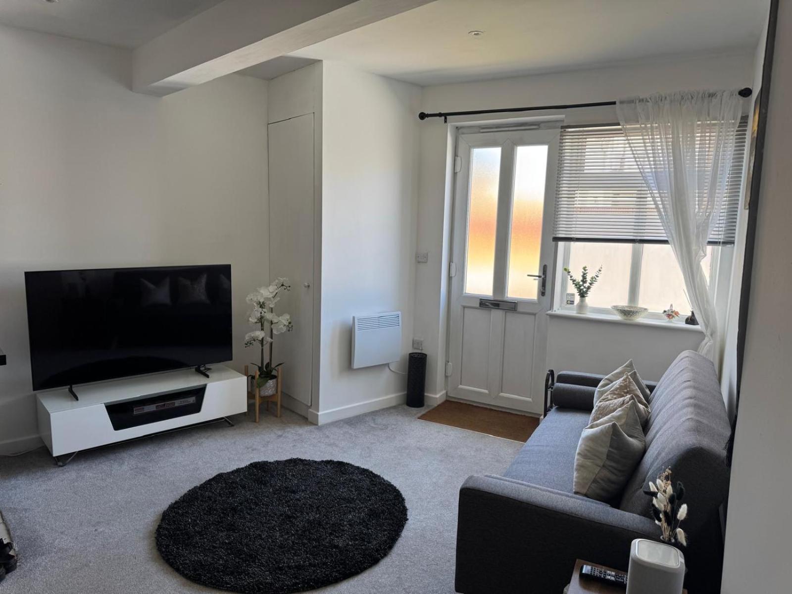 Cozy one bedroom apartment