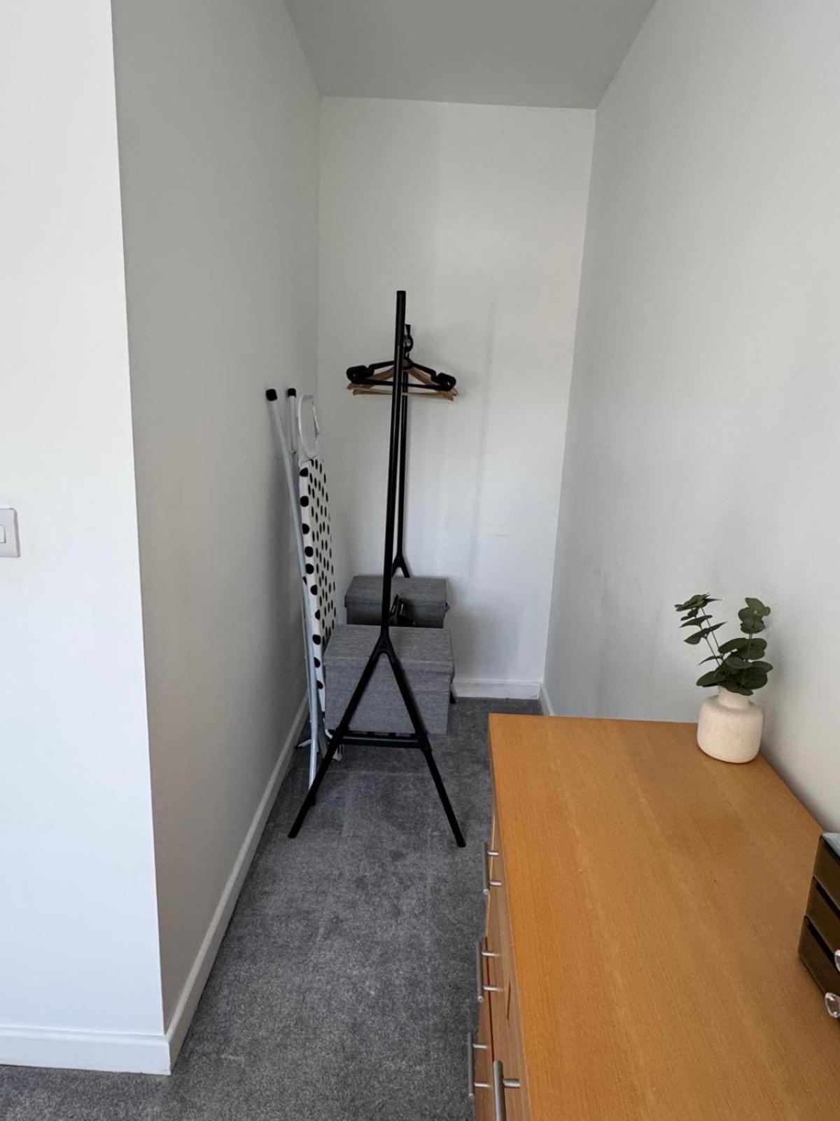 Cozy one bedroom apartment