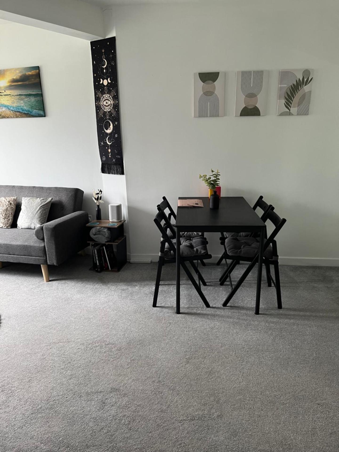 Cozy one bedroom apartment