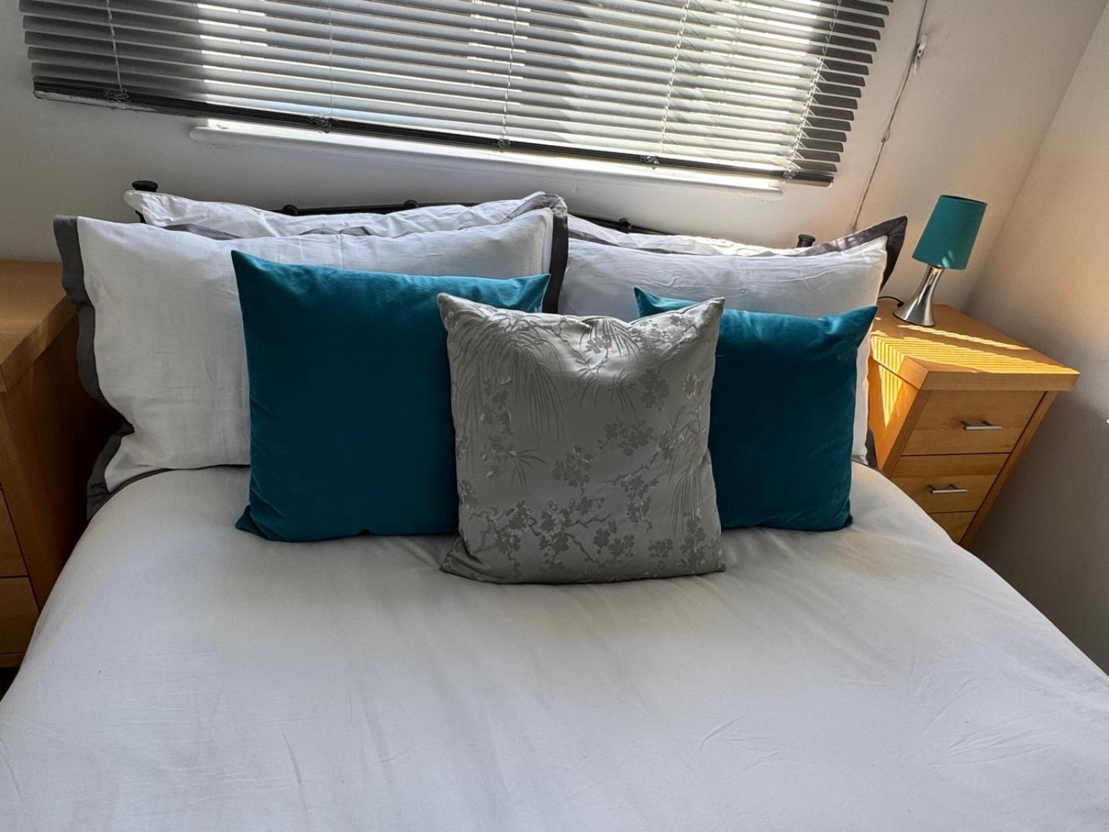 Cozy one bedroom apartment