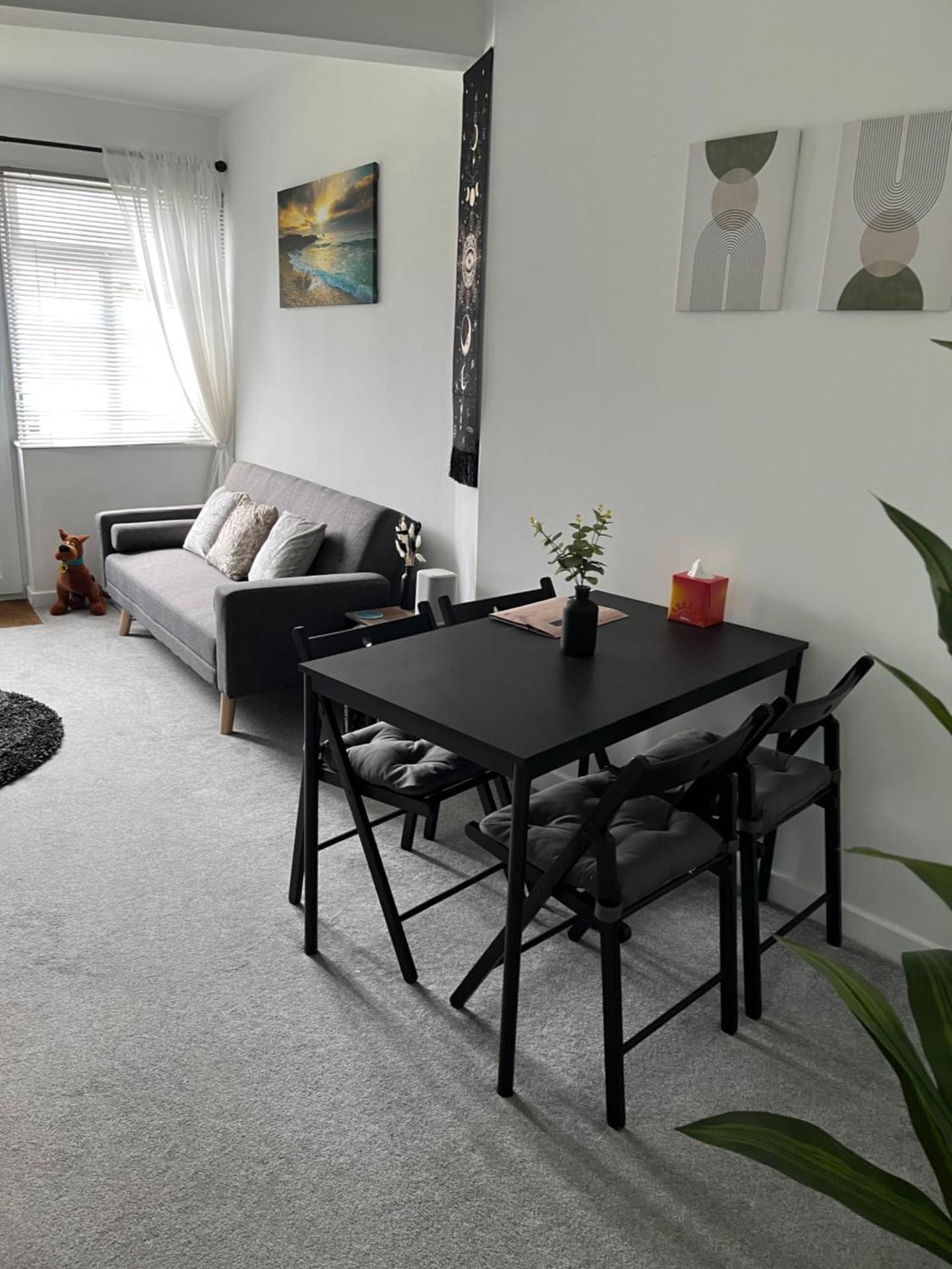 Cozy one bedroom apartment