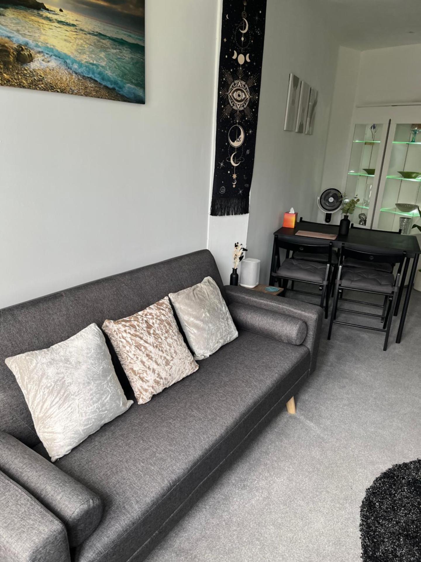 Cozy one bedroom apartment