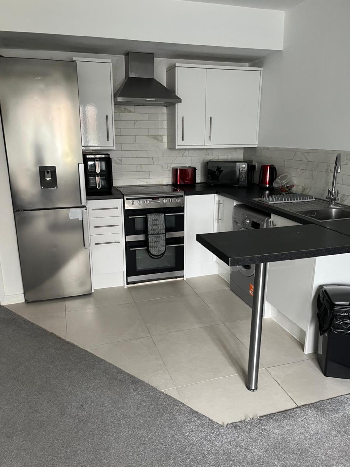 Cozy one bedroom apartment