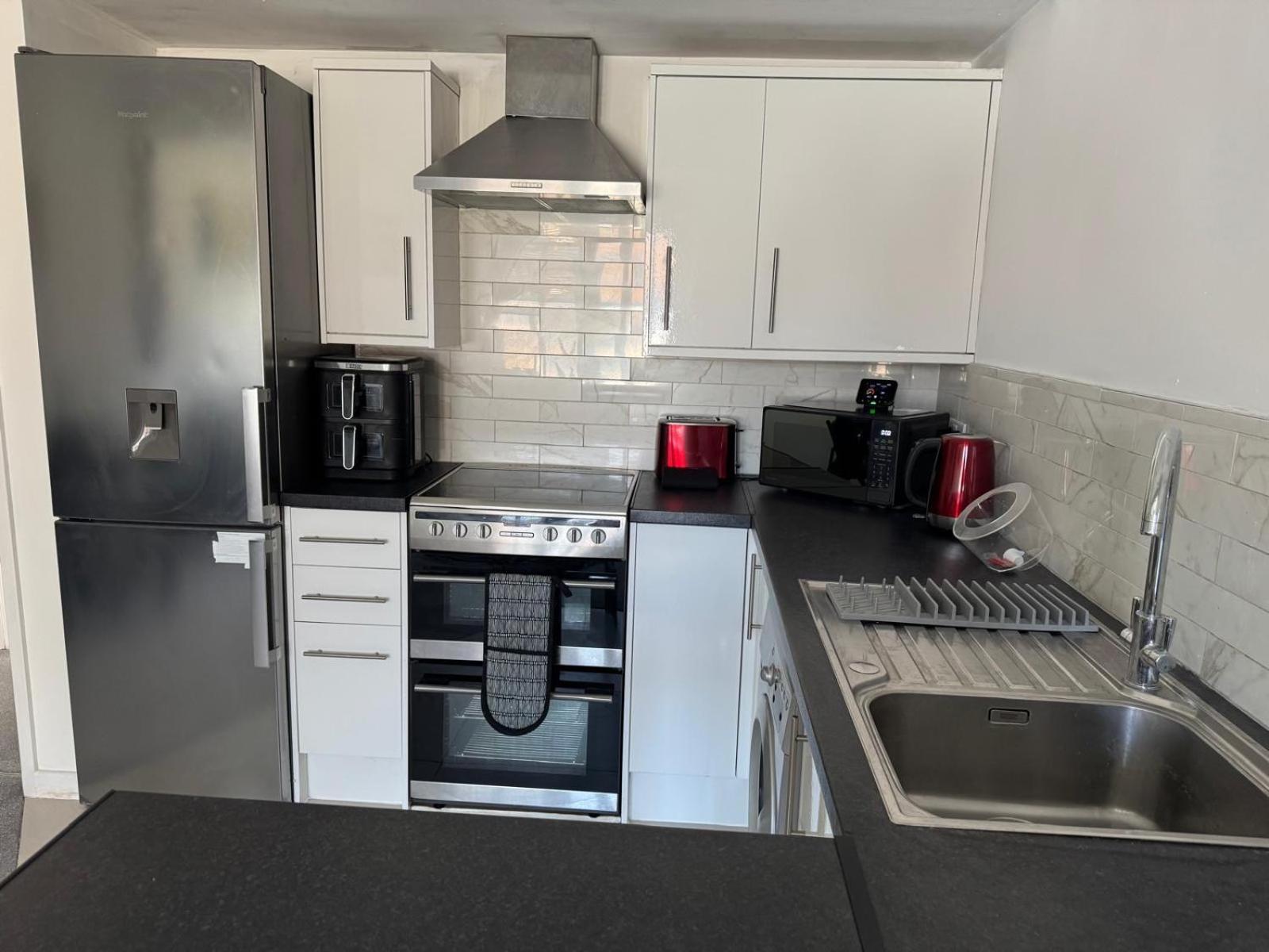 Cozy one bedroom apartment