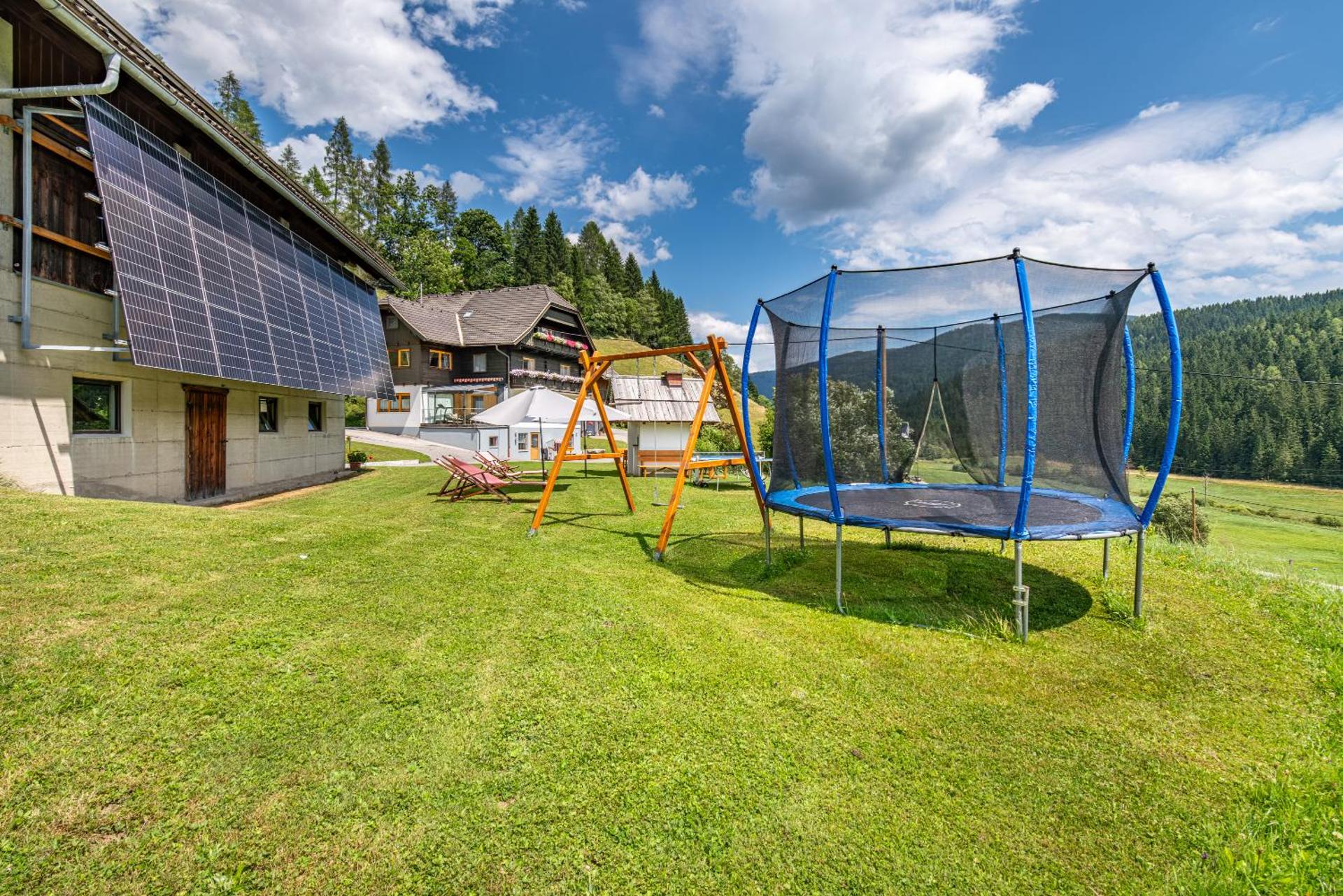 Ferienwohnung Vidmar