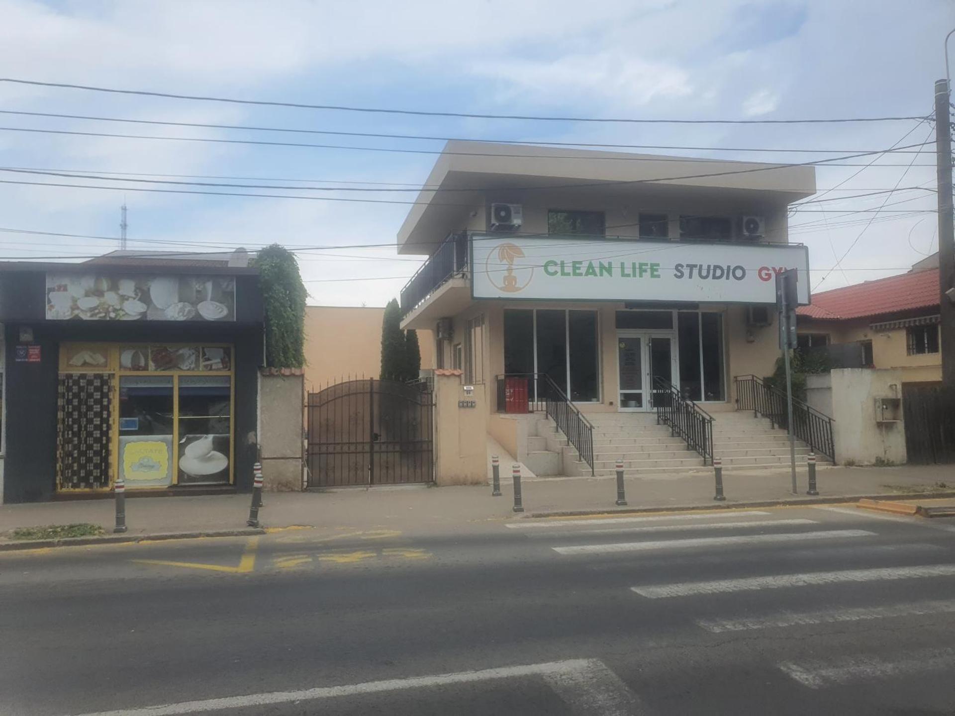 Omega Style Apartments