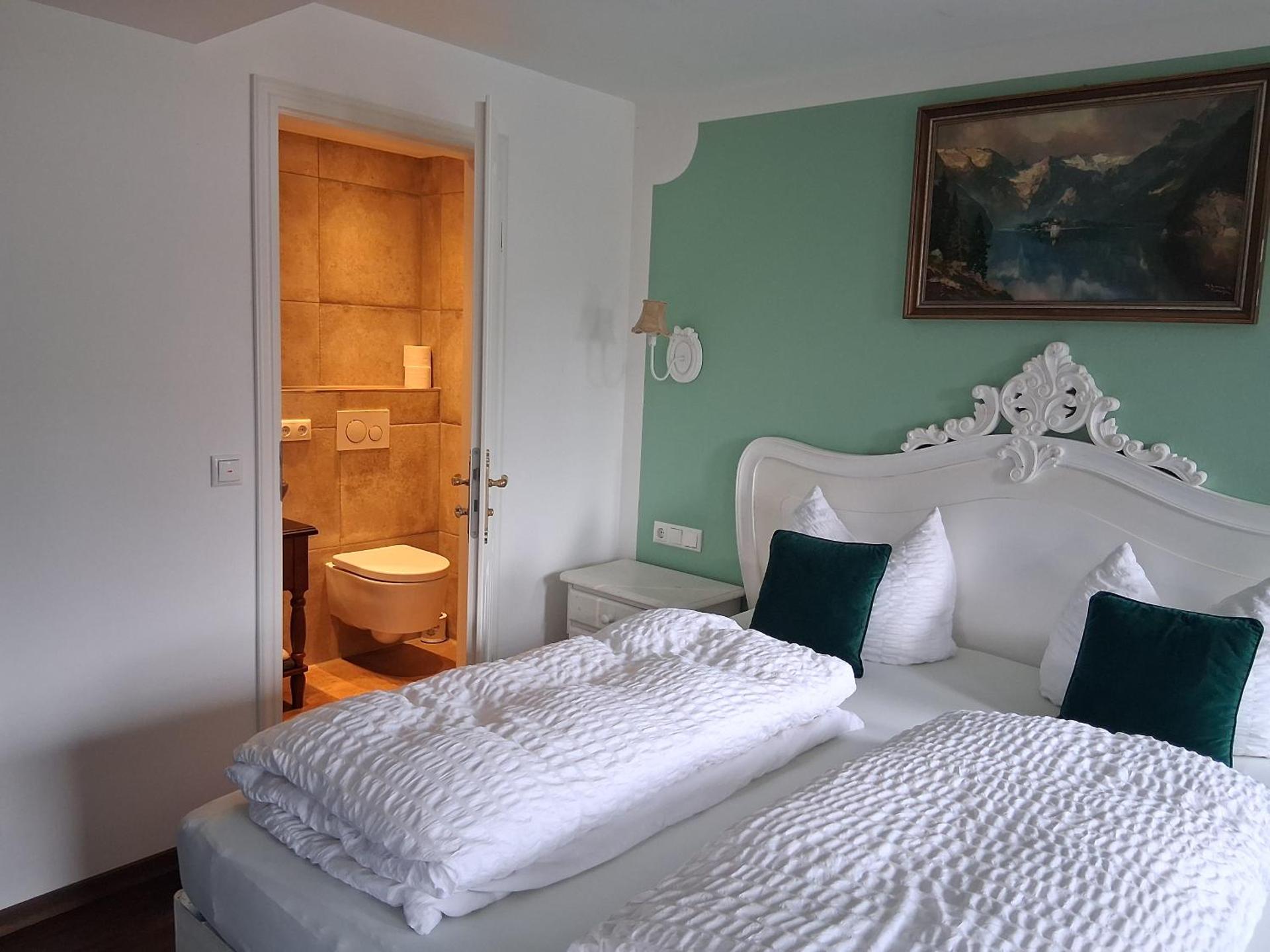 Die schlafende Goass