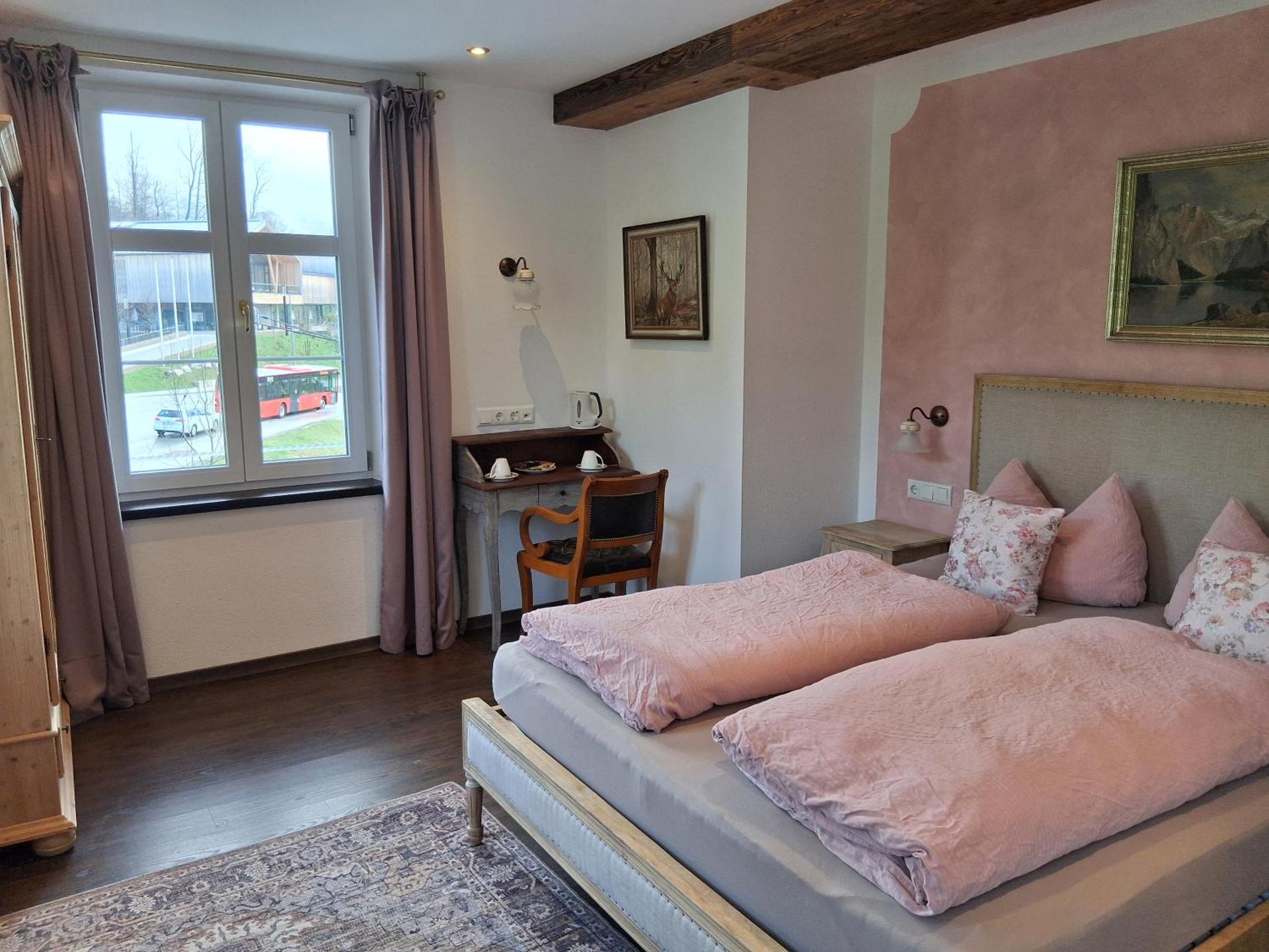 Die schlafende Goass