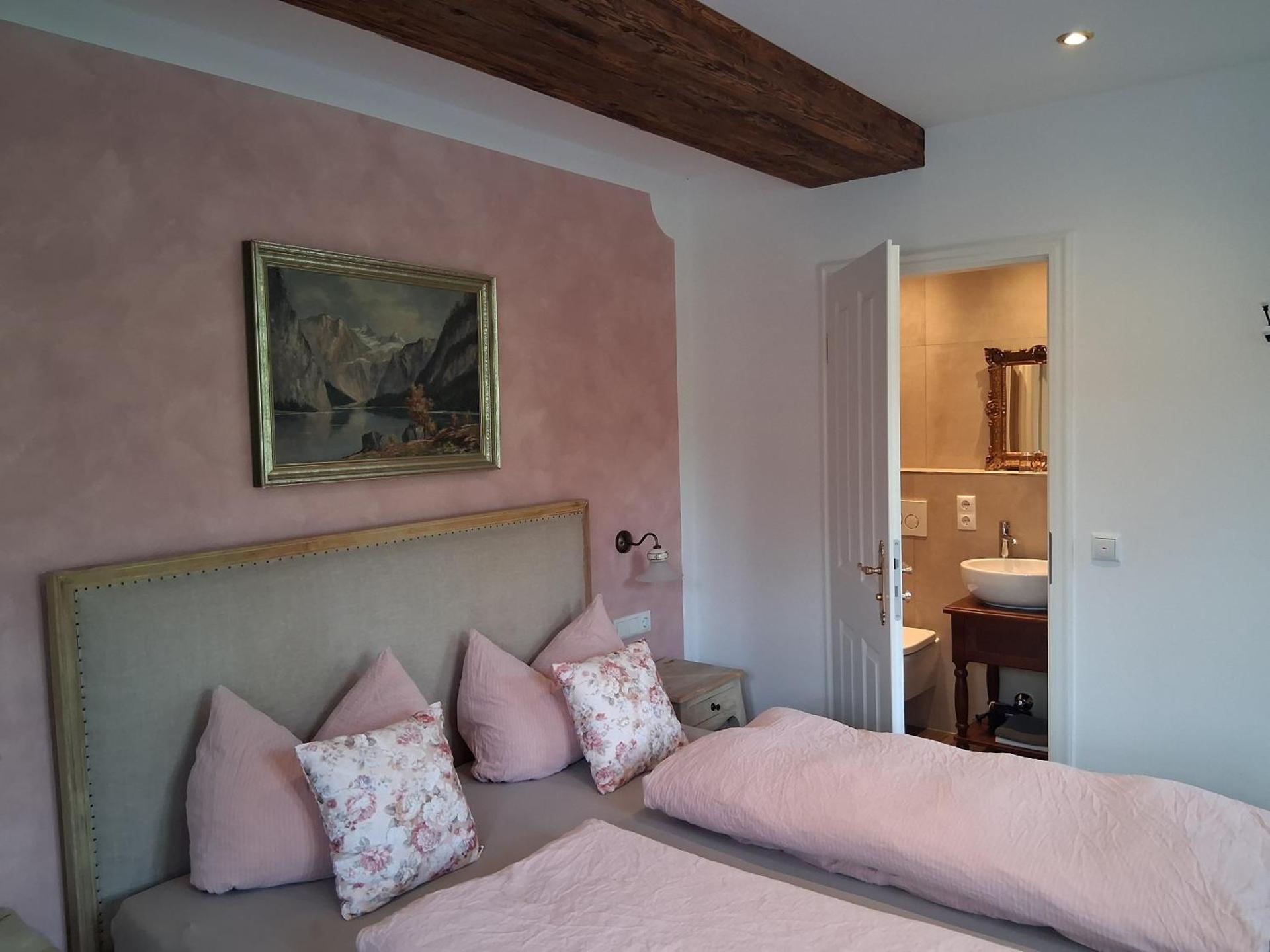 Die schlafende Goass