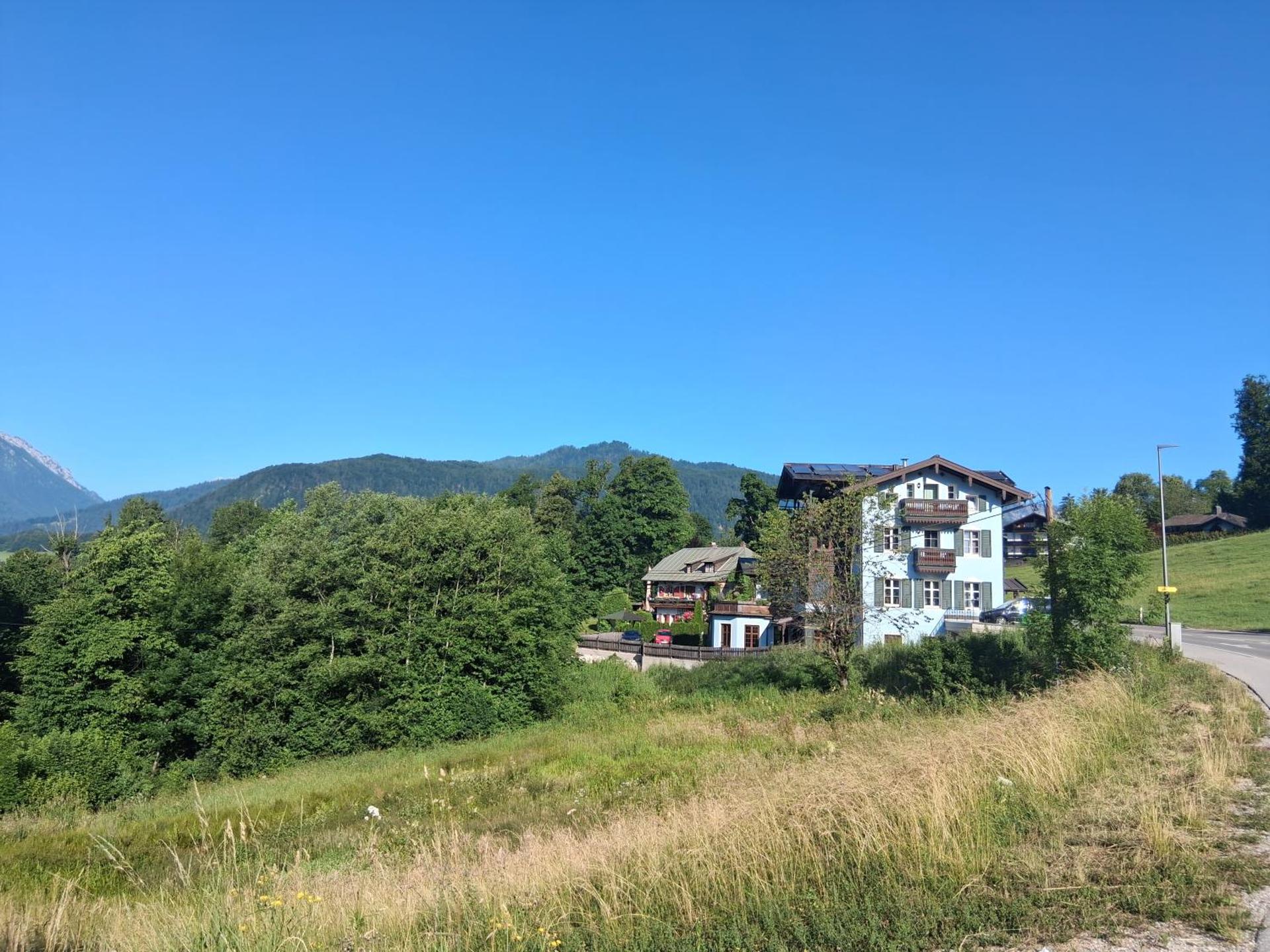 Die schlafende Goass