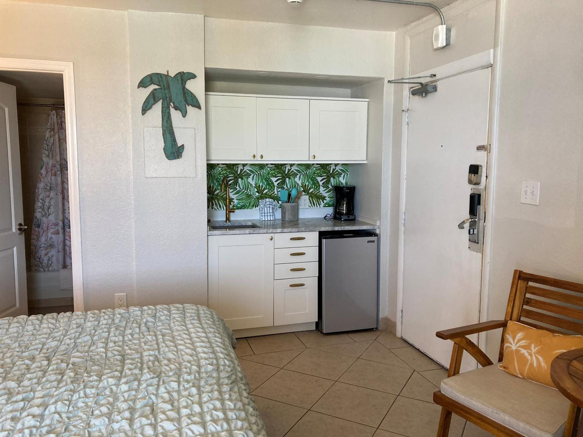 Studio with Ocean View