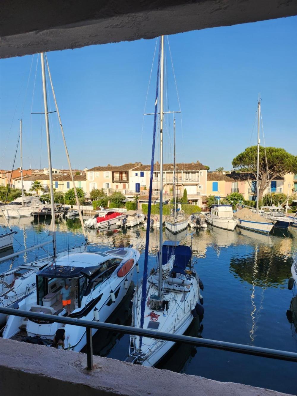 port grimaud