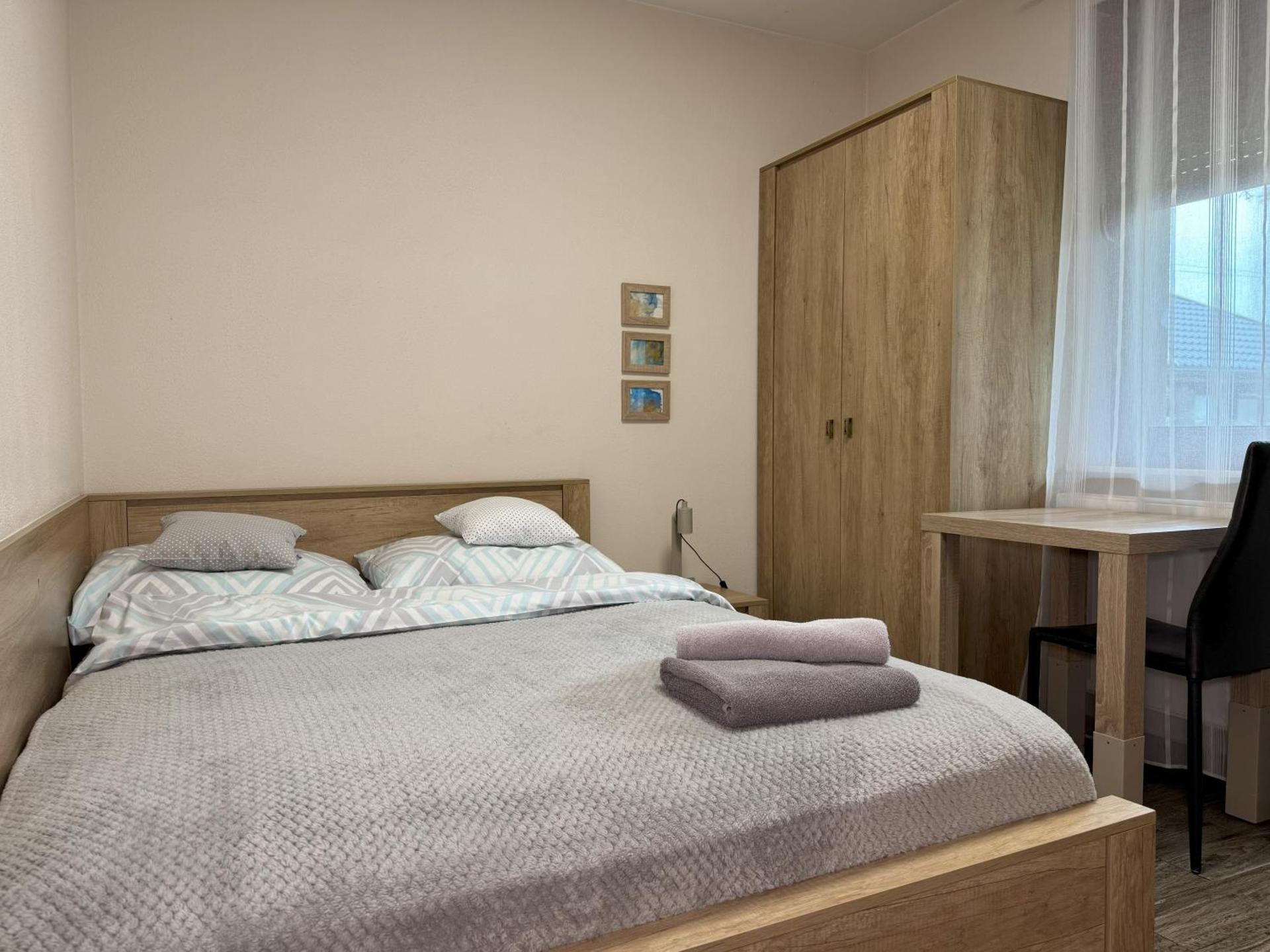 Double Room with Private Bathroom