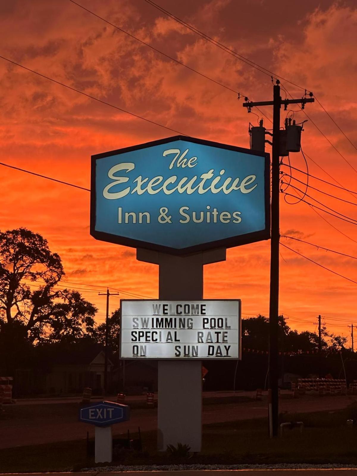 Property logo or sign