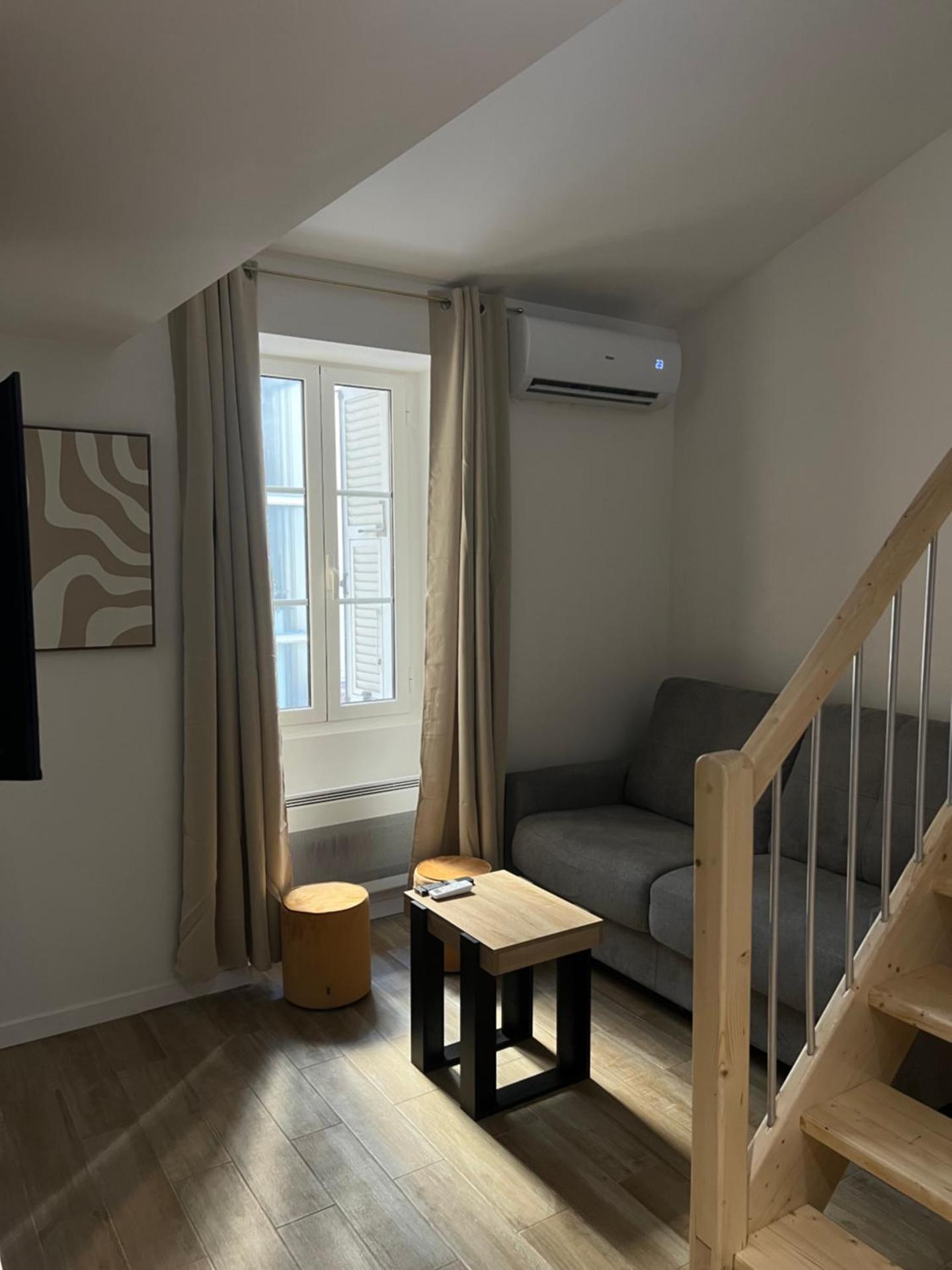 Appartement confort au cœur de Nice