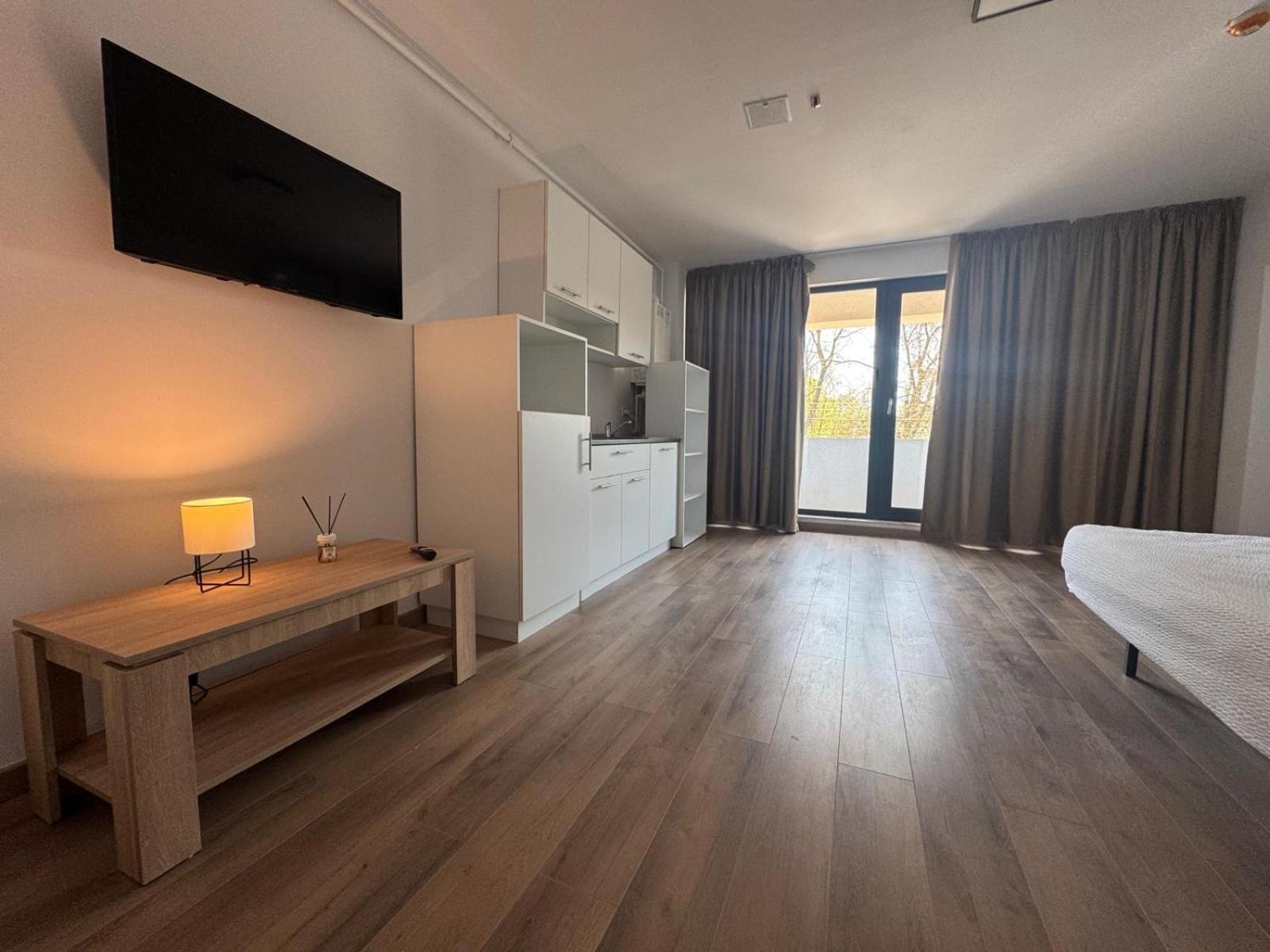 Aparthotel Techirghiol