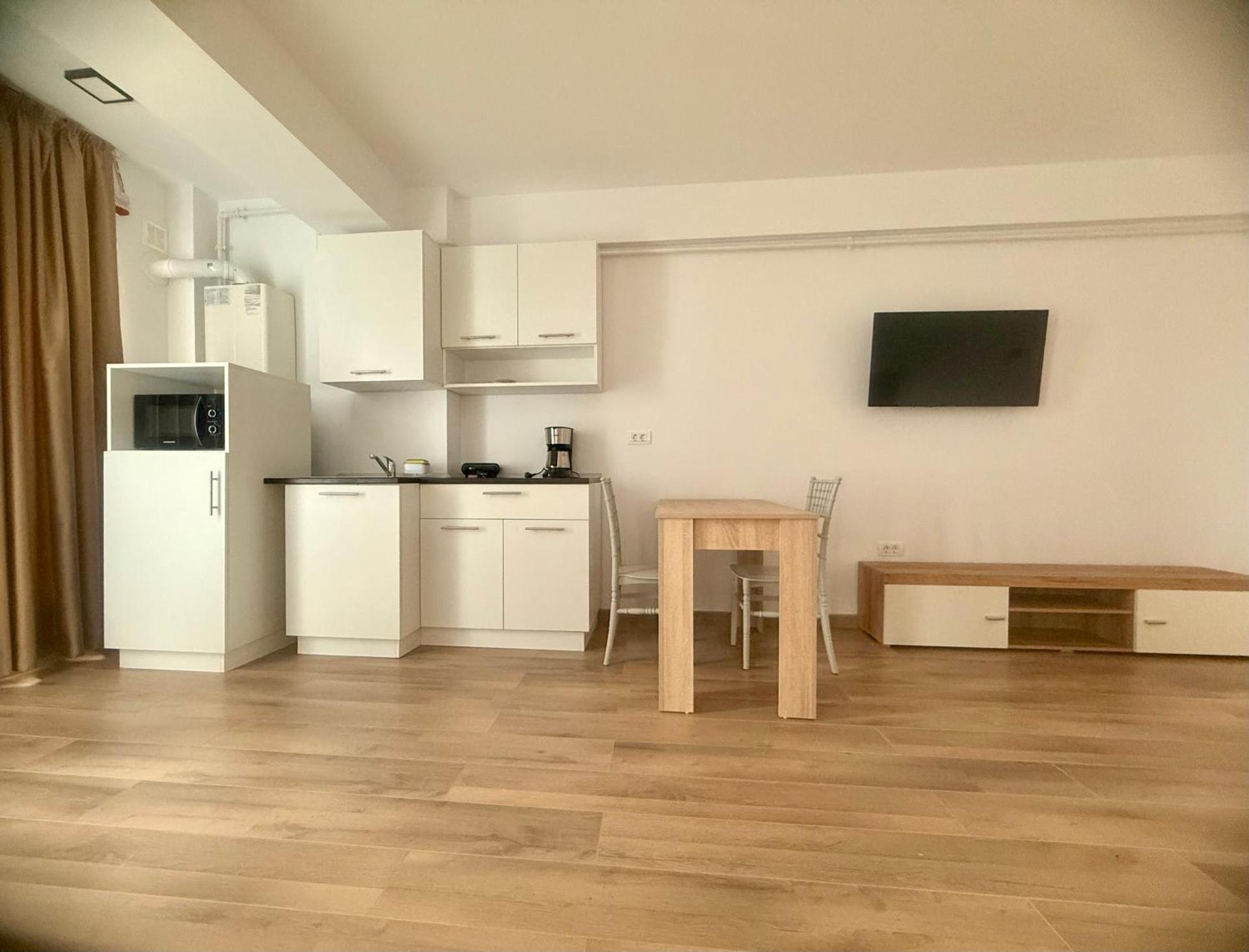 Aparthotel Techirghiol