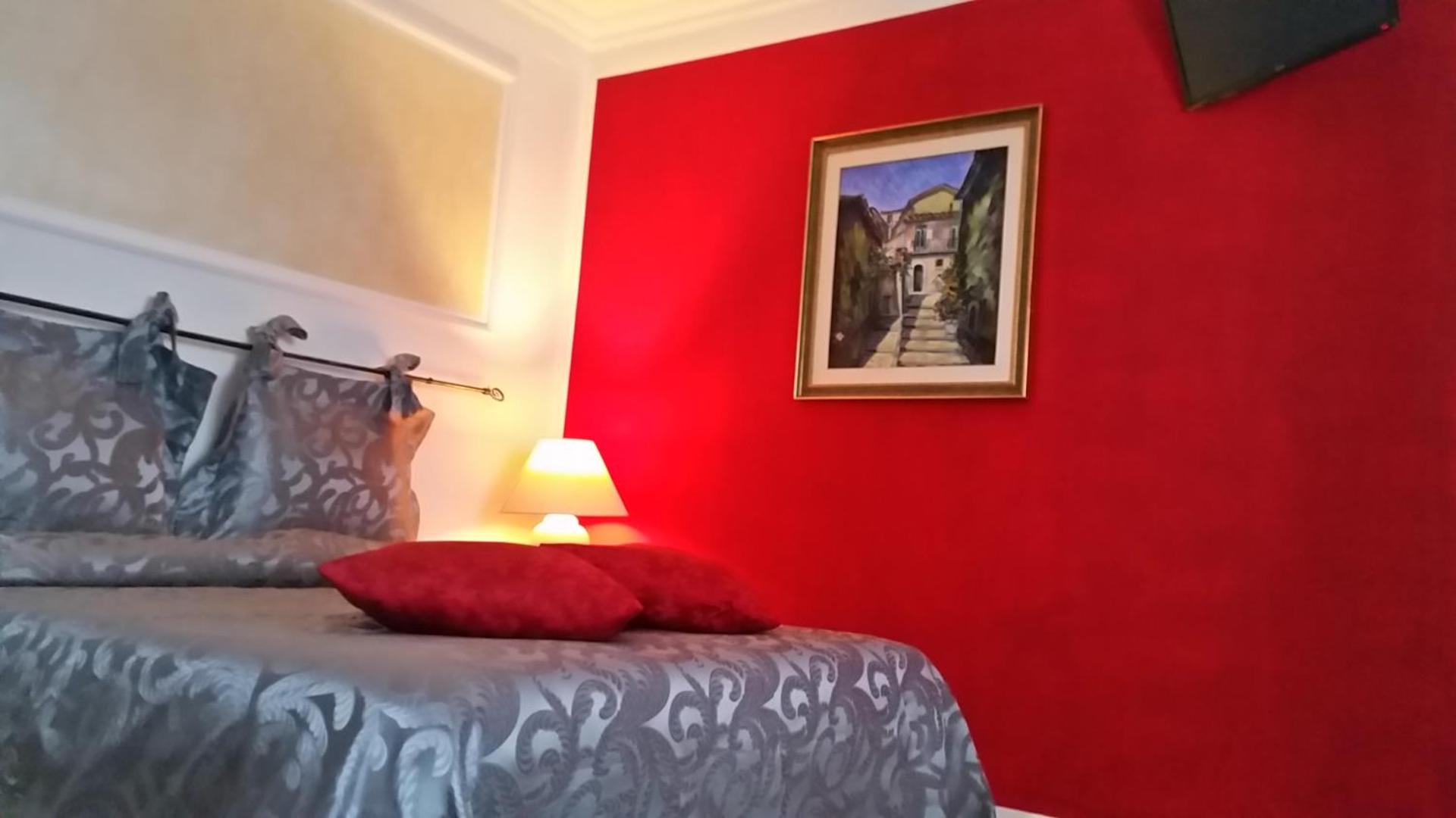 Il Palazzetto dei Briganti