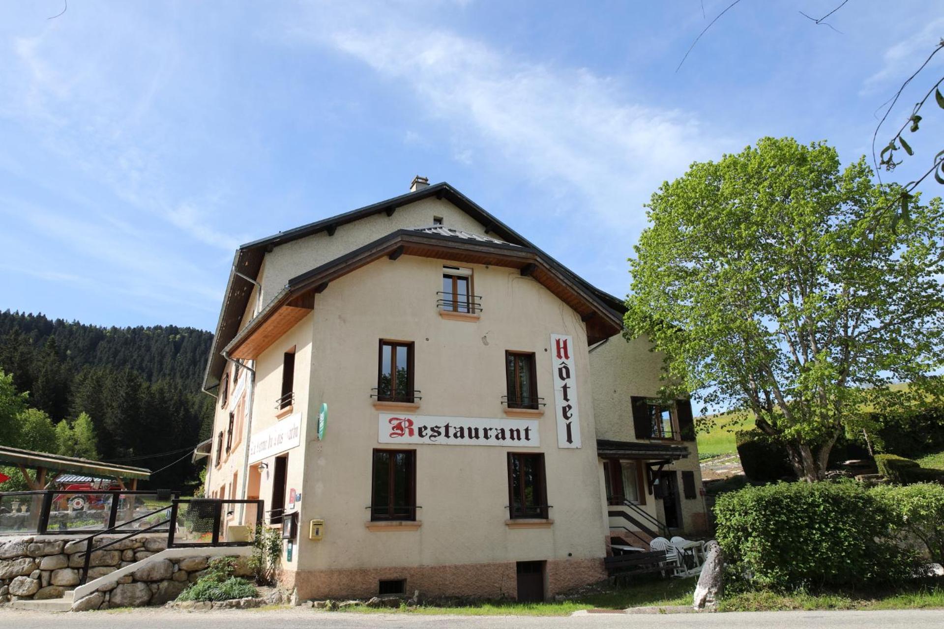 La Ferme du Bois Barbu