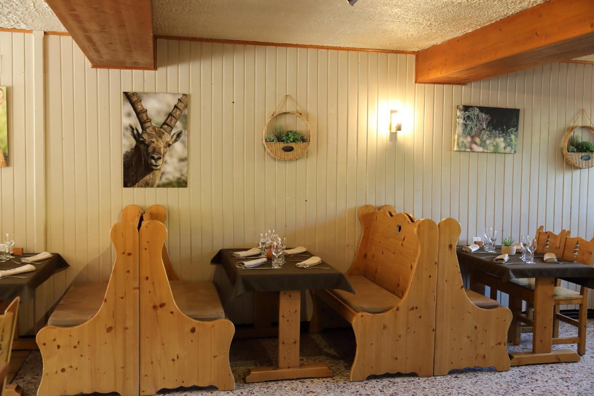 Restaurant/places to eat