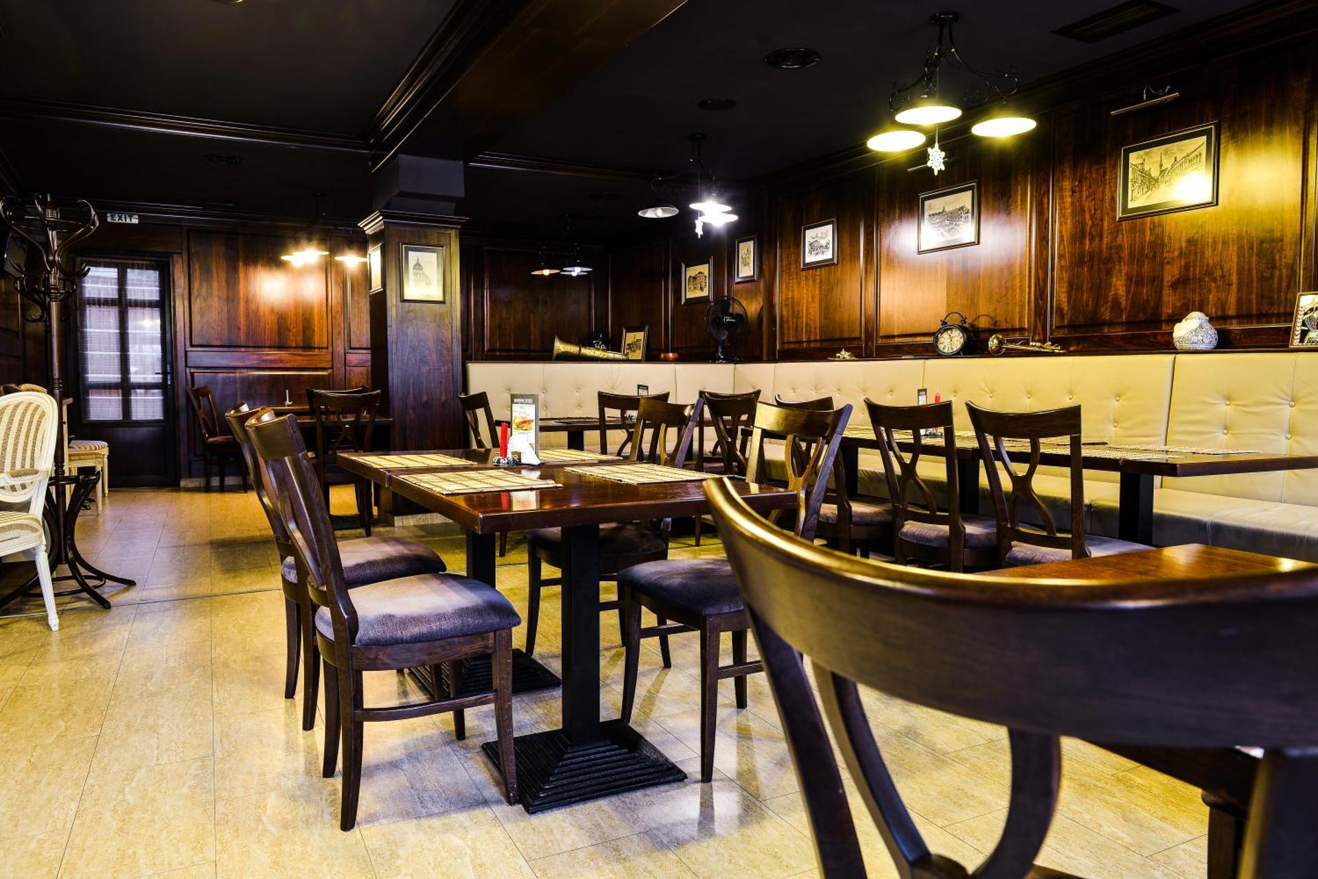 Restaurant/places to eat