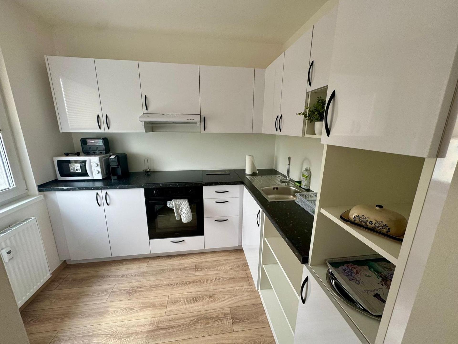 Apartmány Wolkenstein