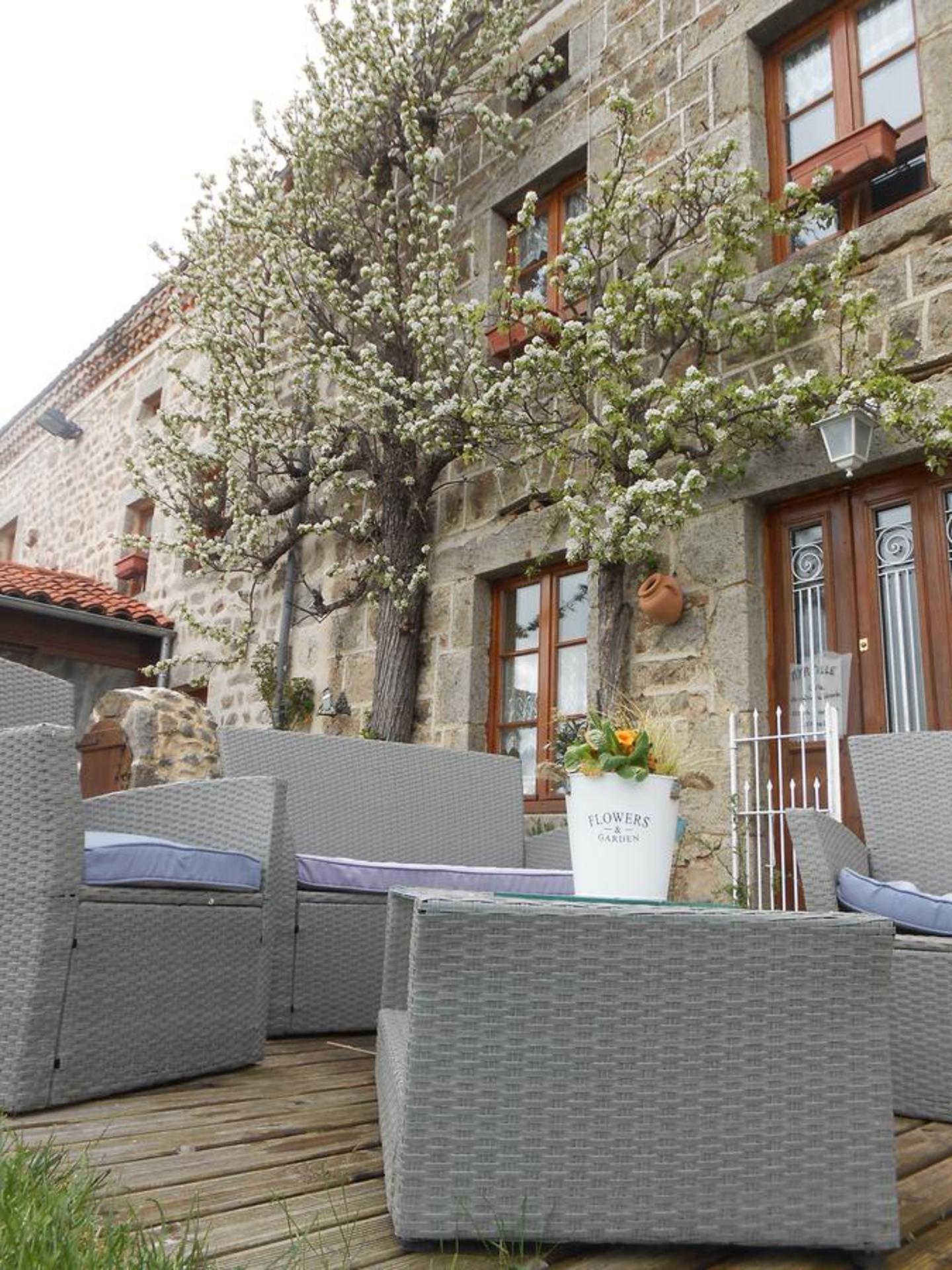 Chambre D'hôtes Myrtille