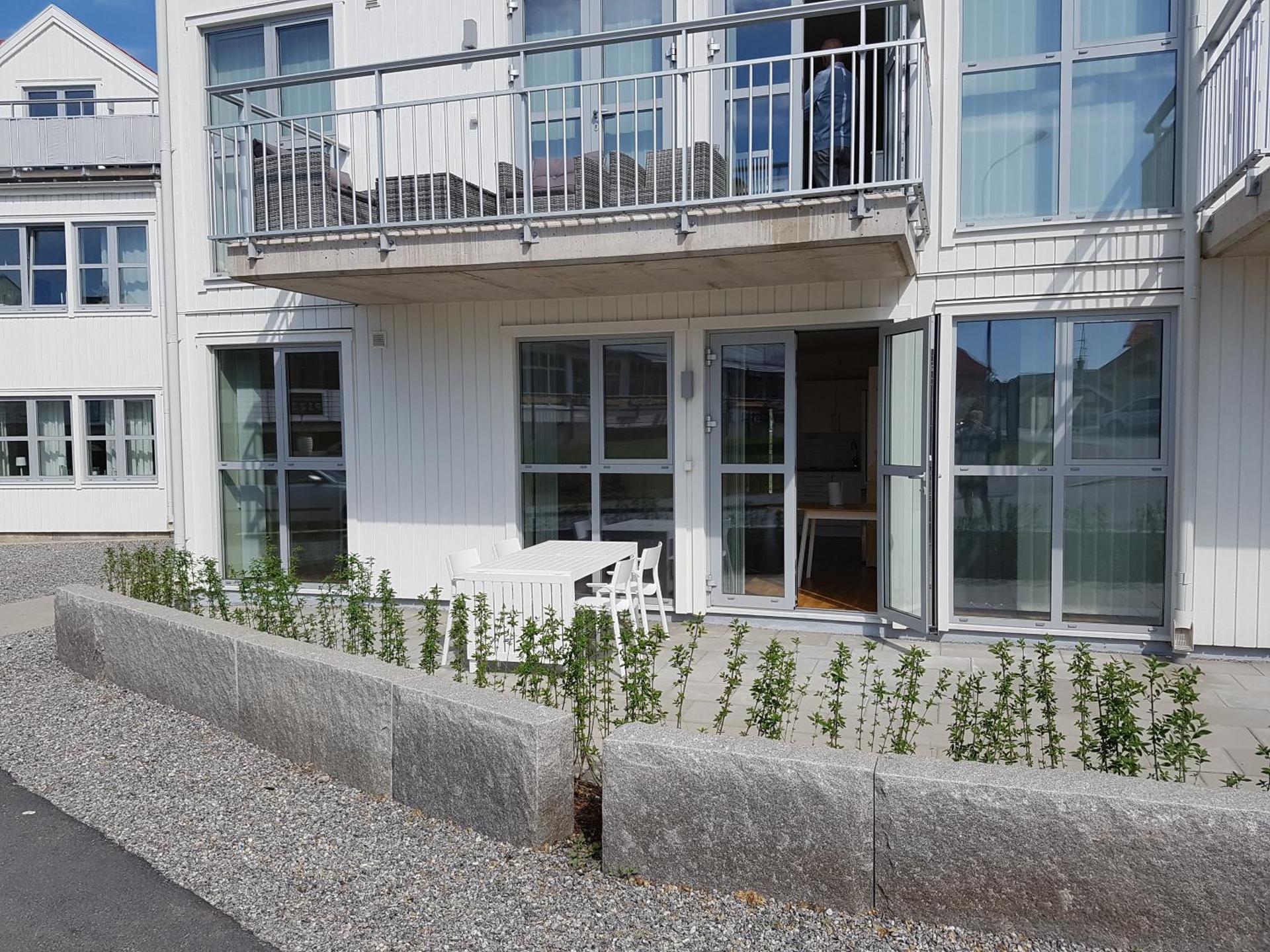 Fjällbacka centralt