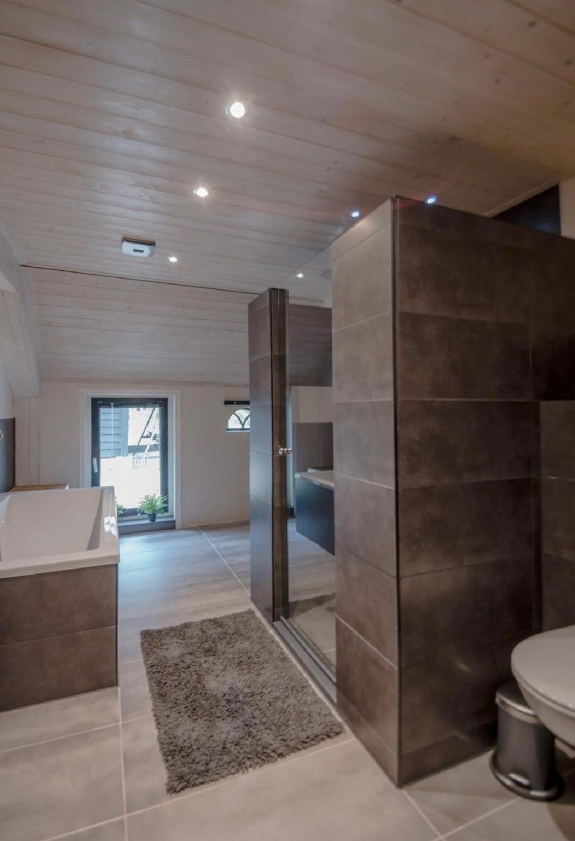 Achterhuis Echt mooi