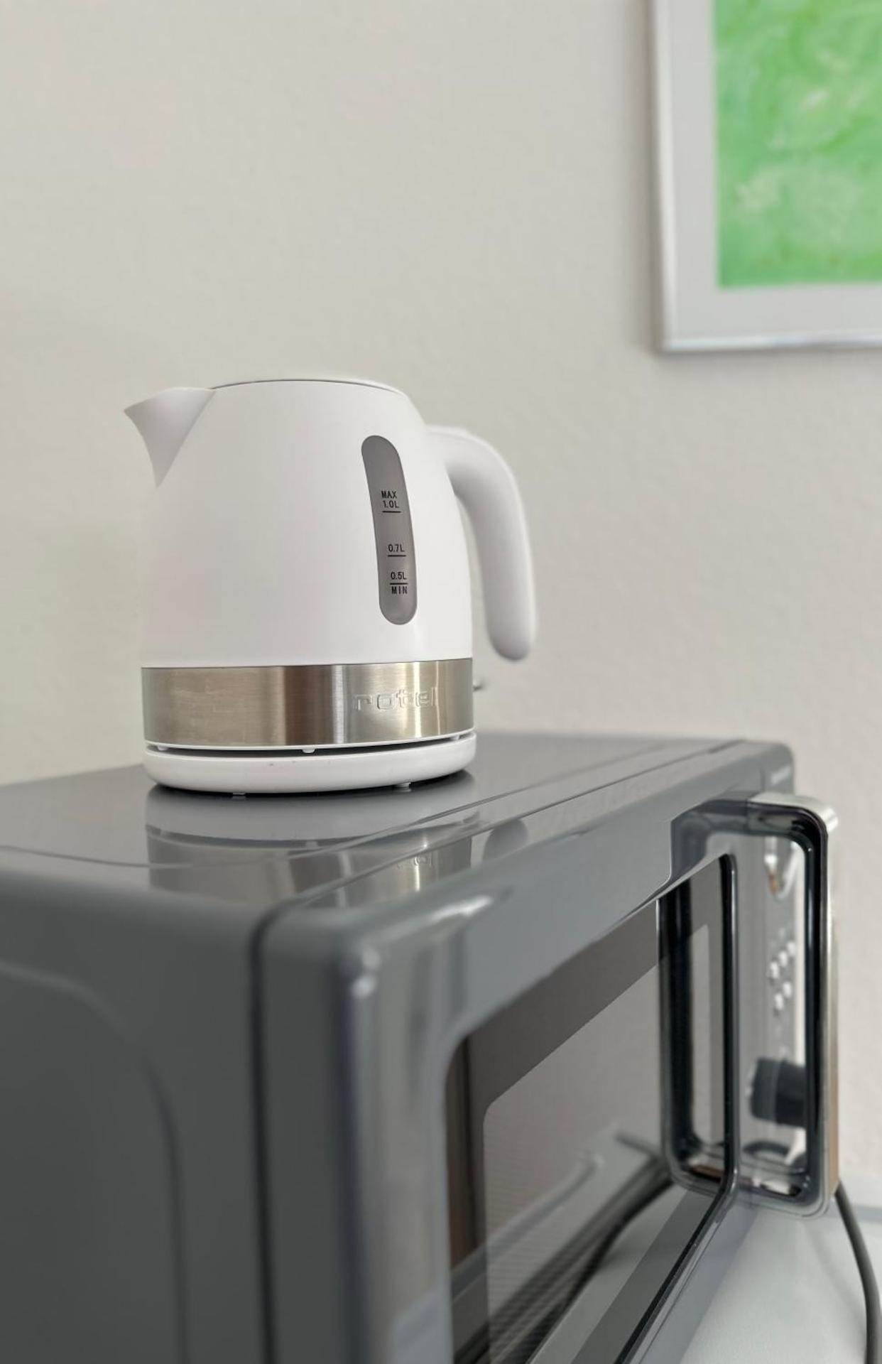 Coffee/tea facilities