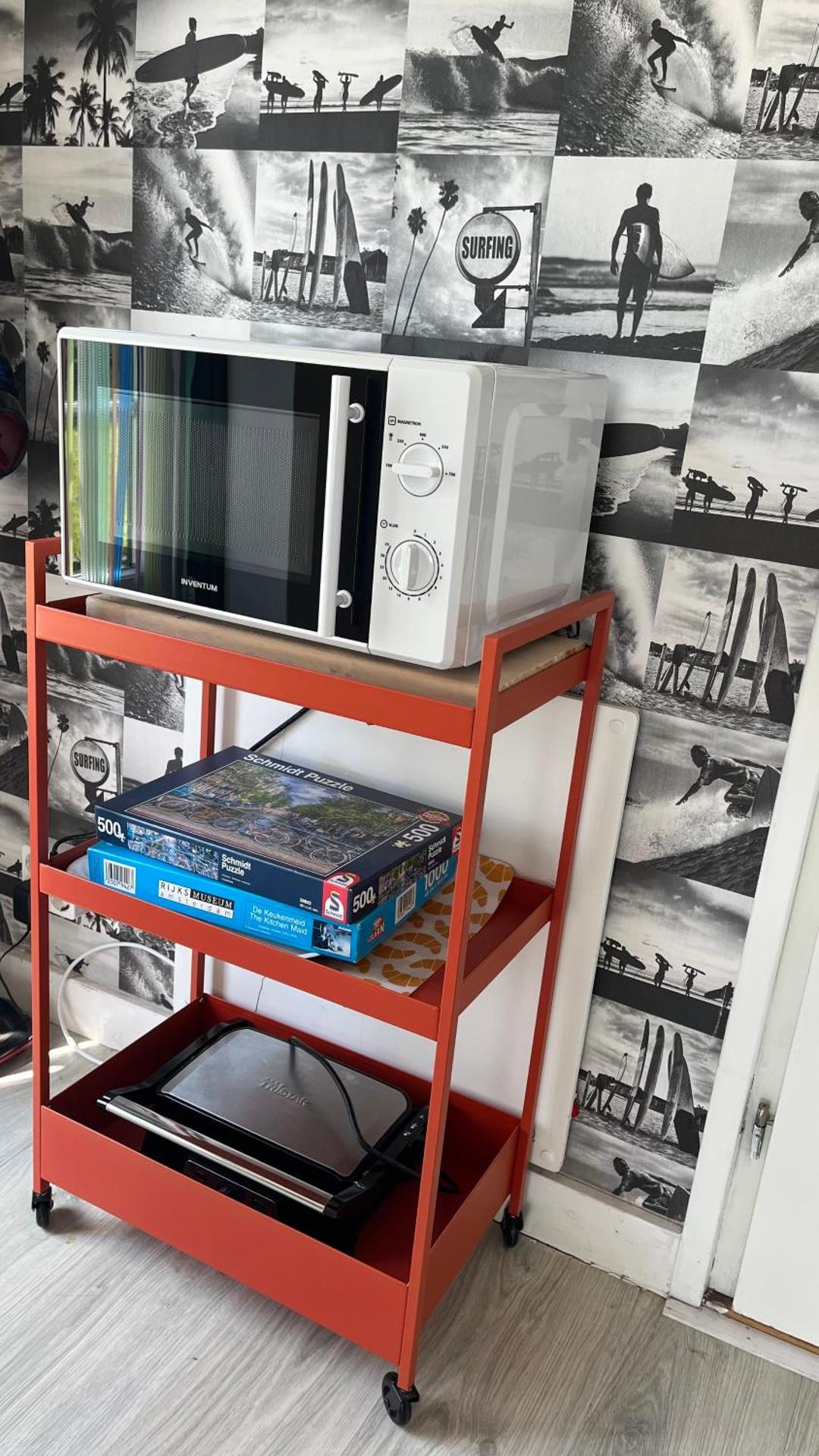 Tinyhouse Bij de Afsluitdijk