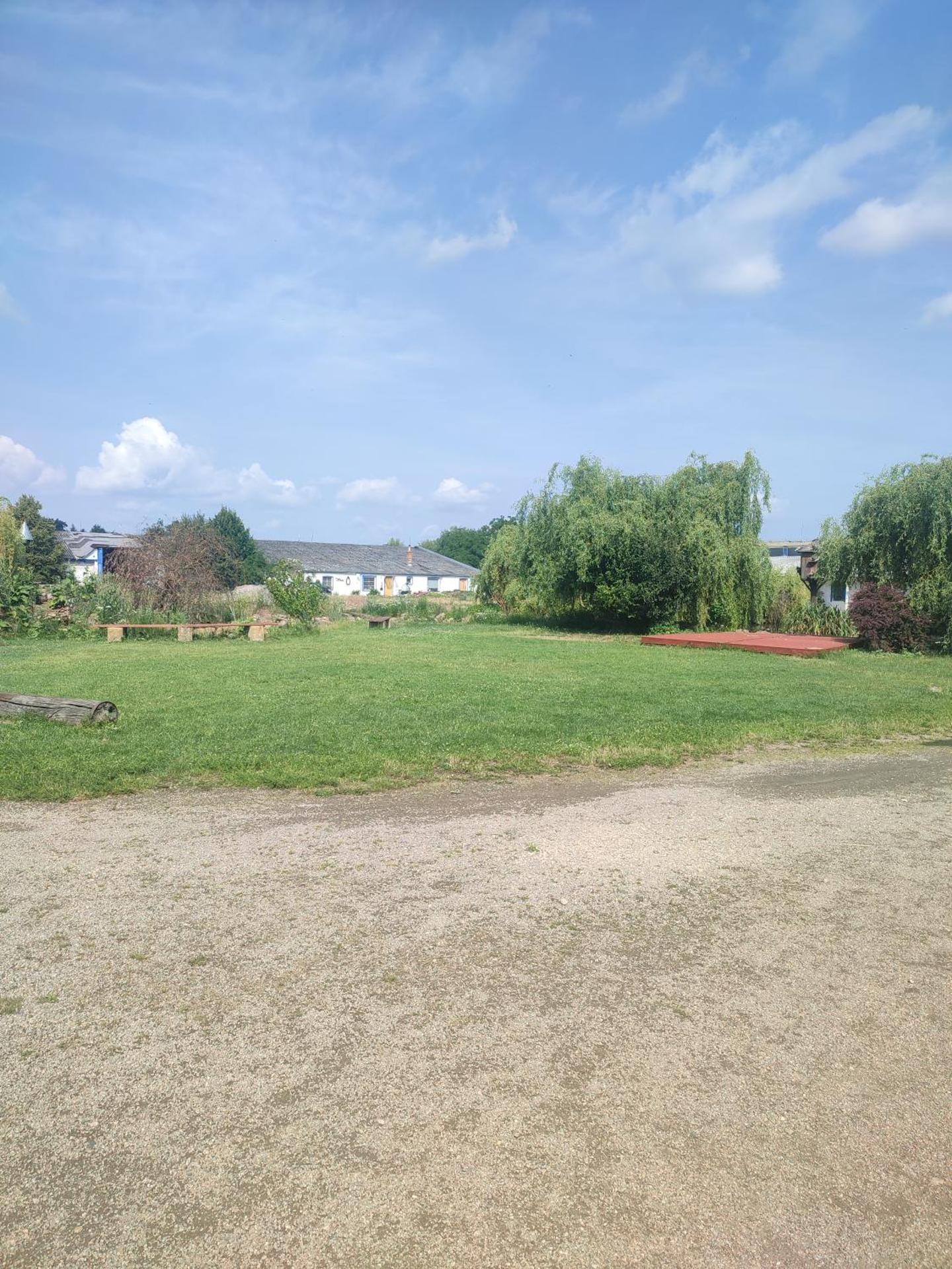 Ubytování na statku