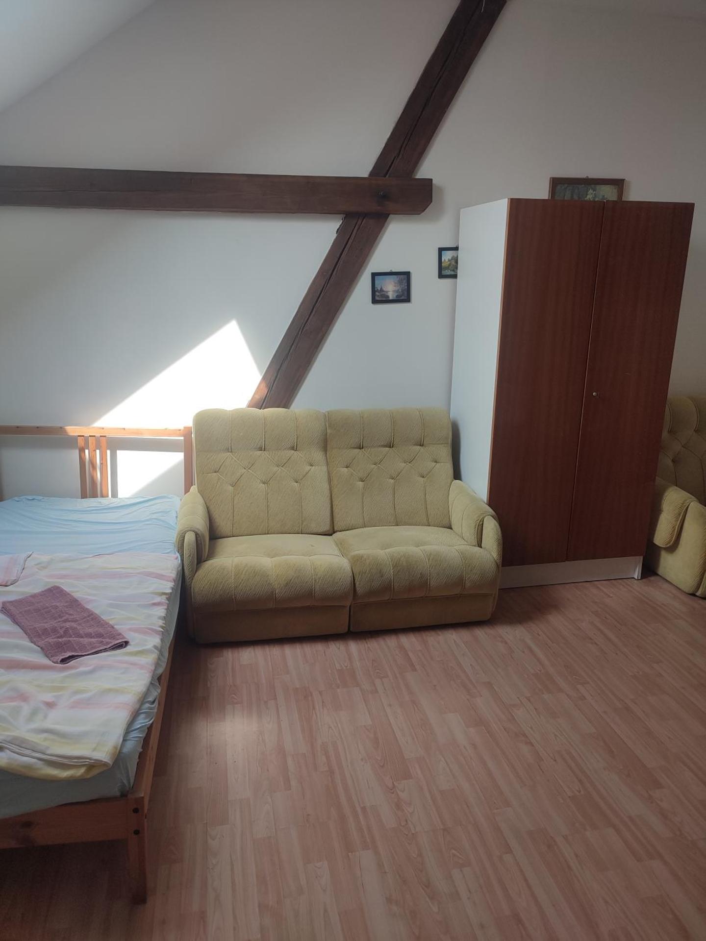 Ubytování na statku