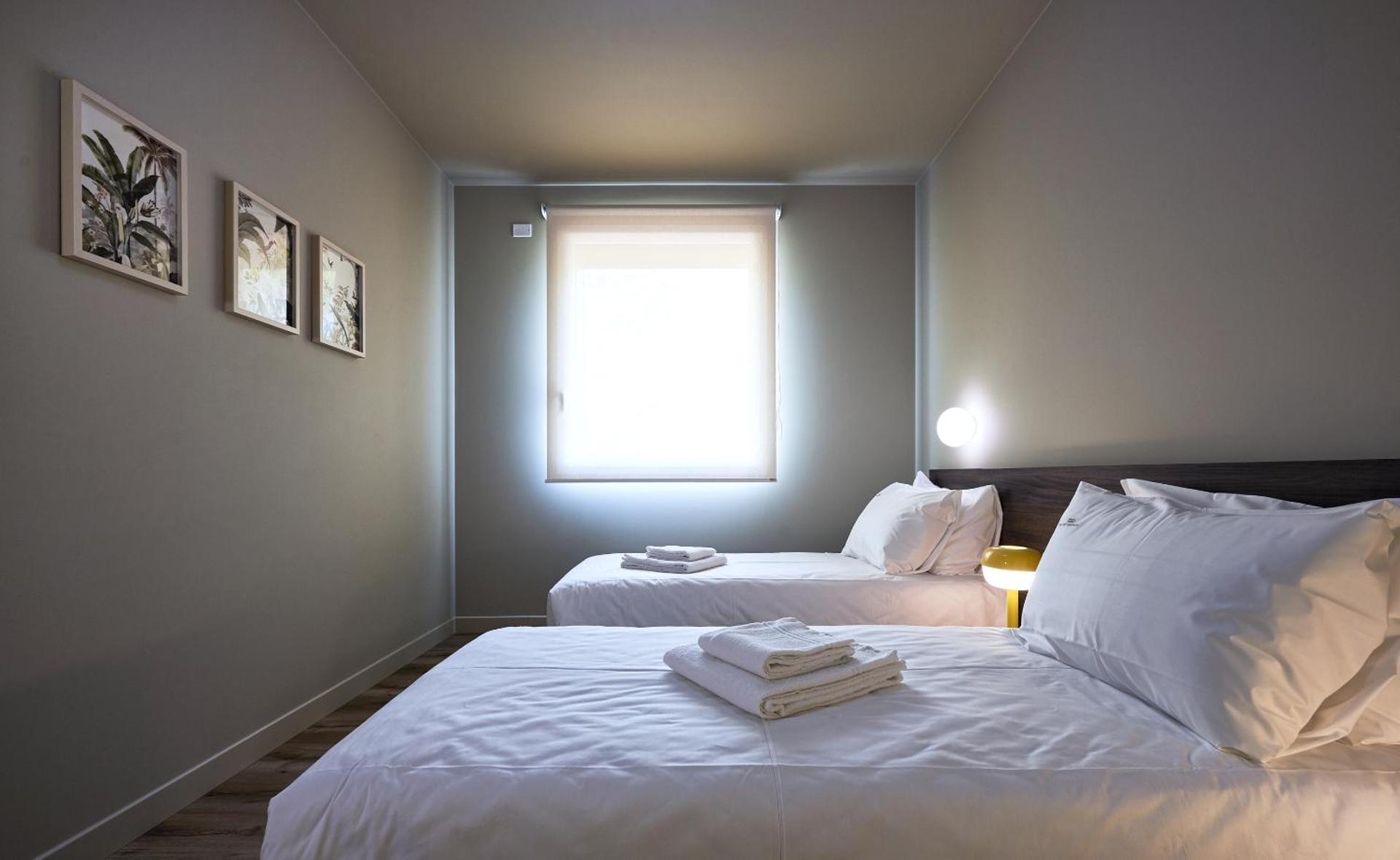 Superior Apartment mit 2 Schlafzimmern