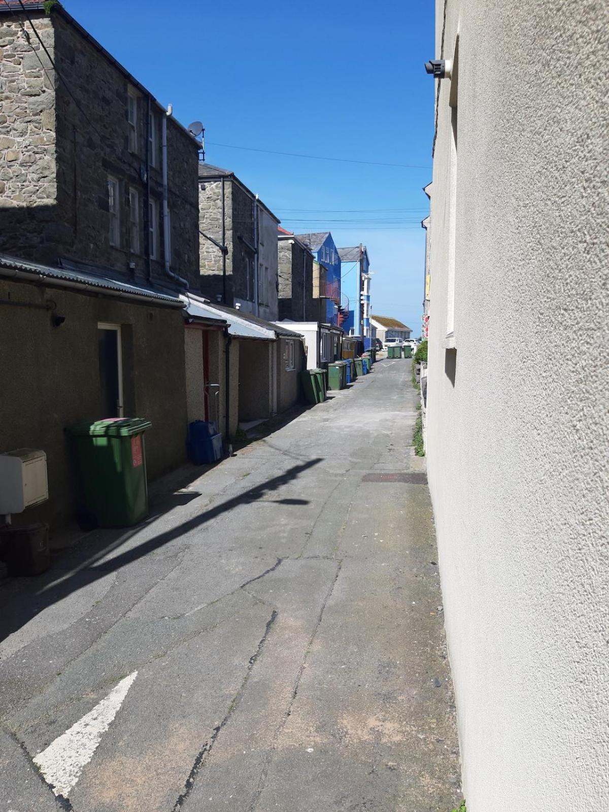 Barmouth Beach Ground Floor Studio