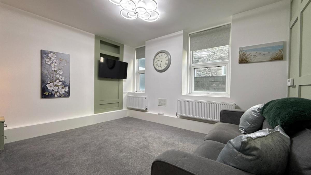 Barmouth Beach Ground Floor Studio