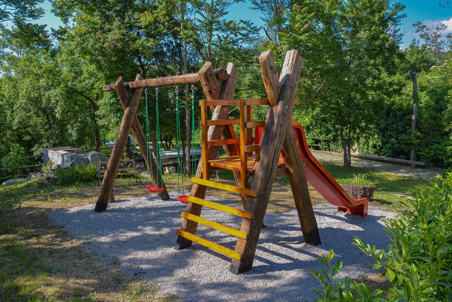Children play ground