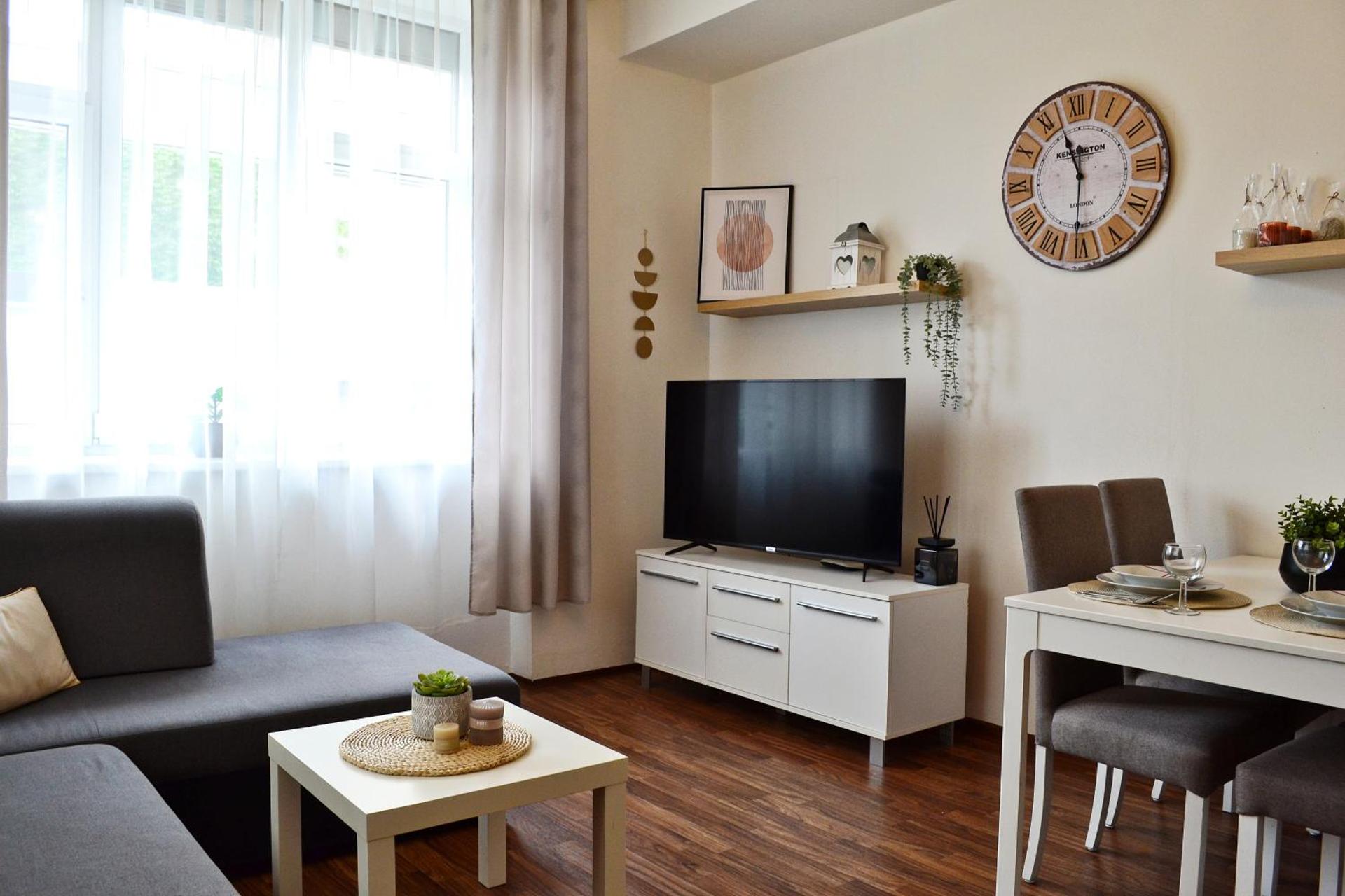 Apartmán u Fontány