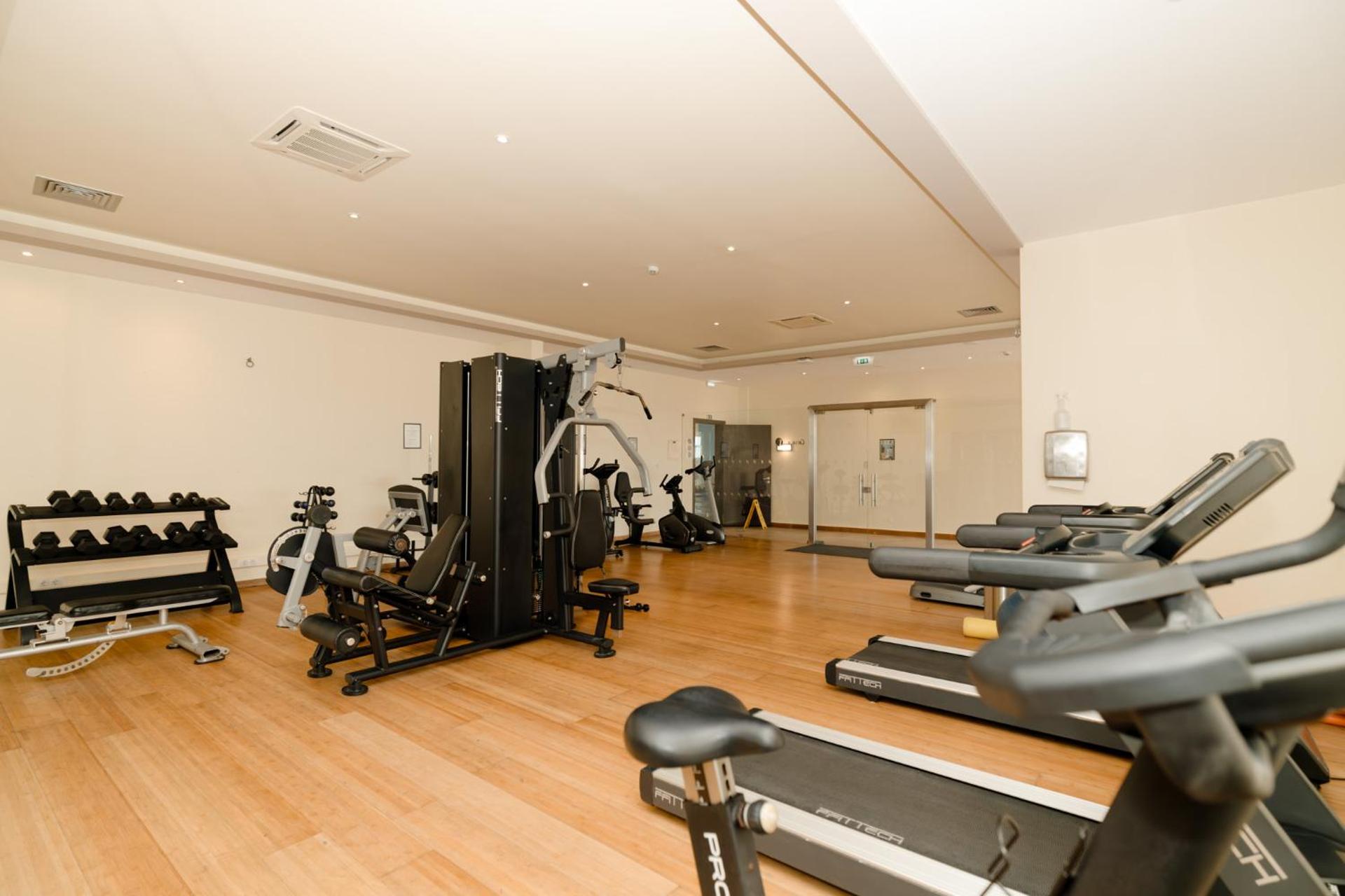 Fitness centre/facilities