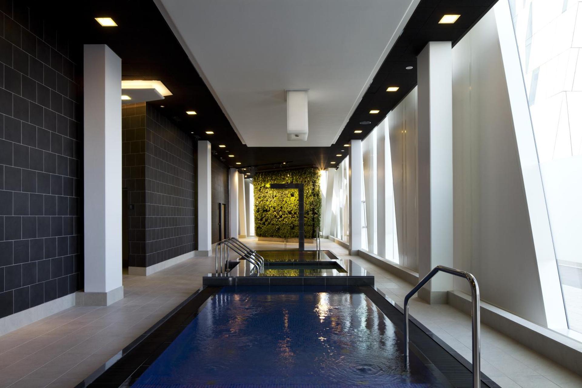 Spa and wellness centre/facilities