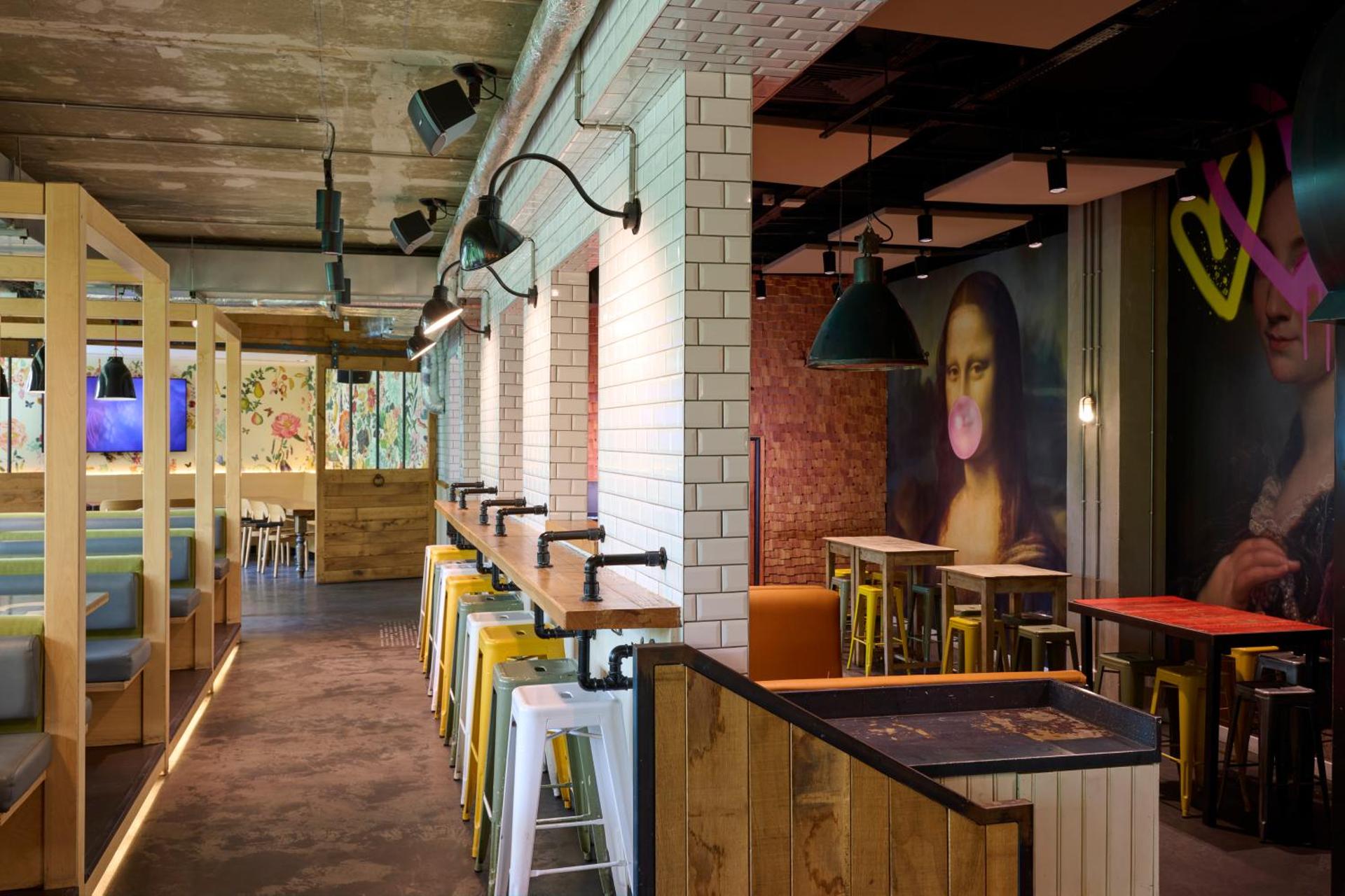 Restaurant/places to eat