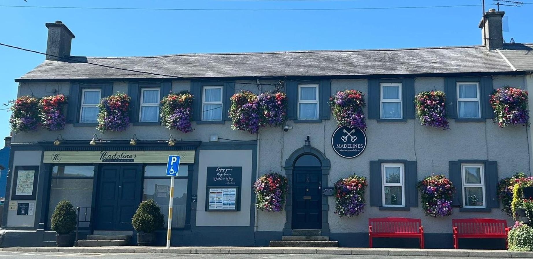 Madelines Accommodation