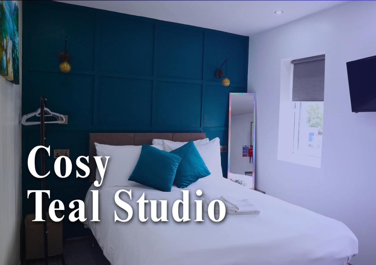 CB Stays Peterborough - Perfect Studios for Work or Weekend Stays