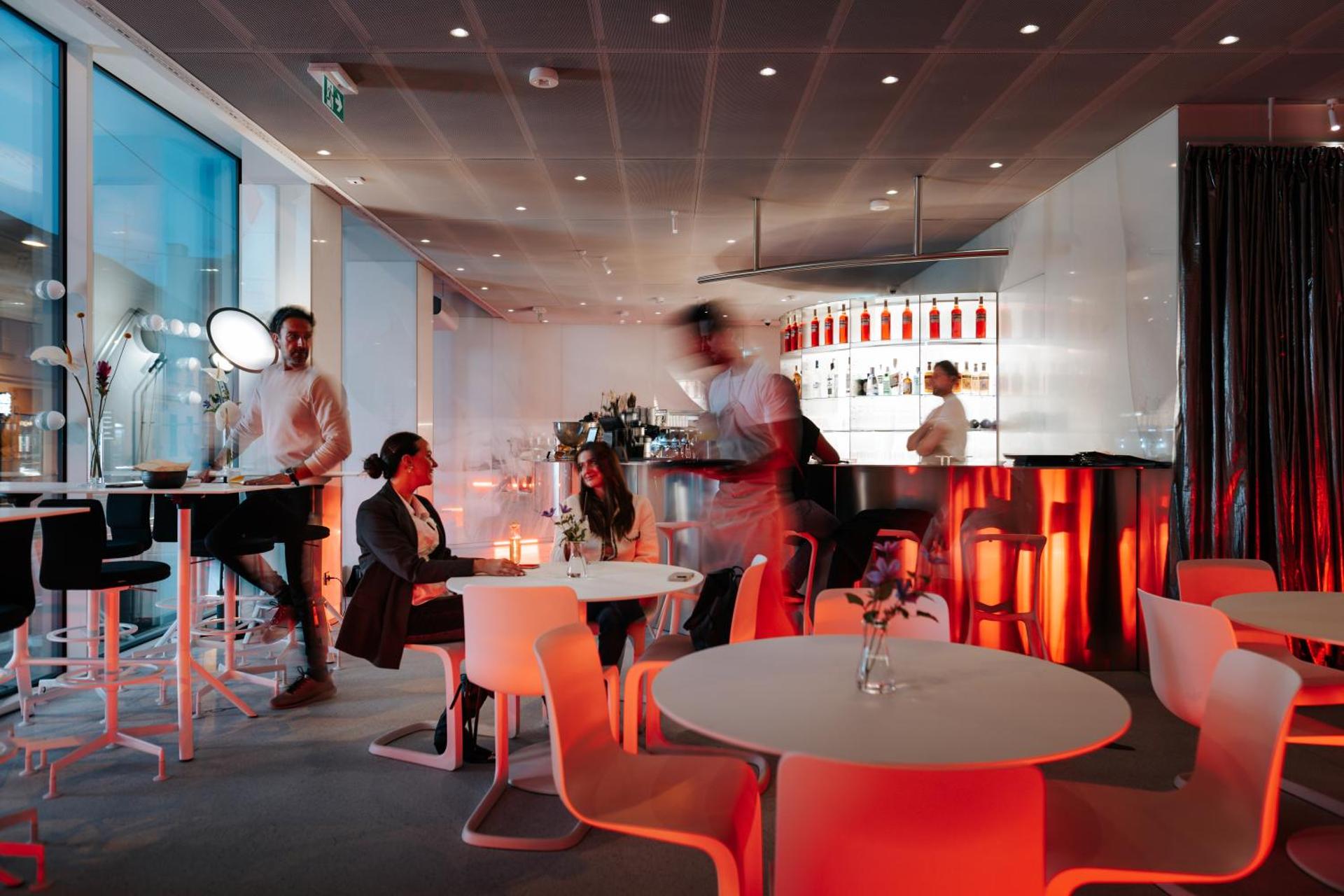 Restaurant/places to eat