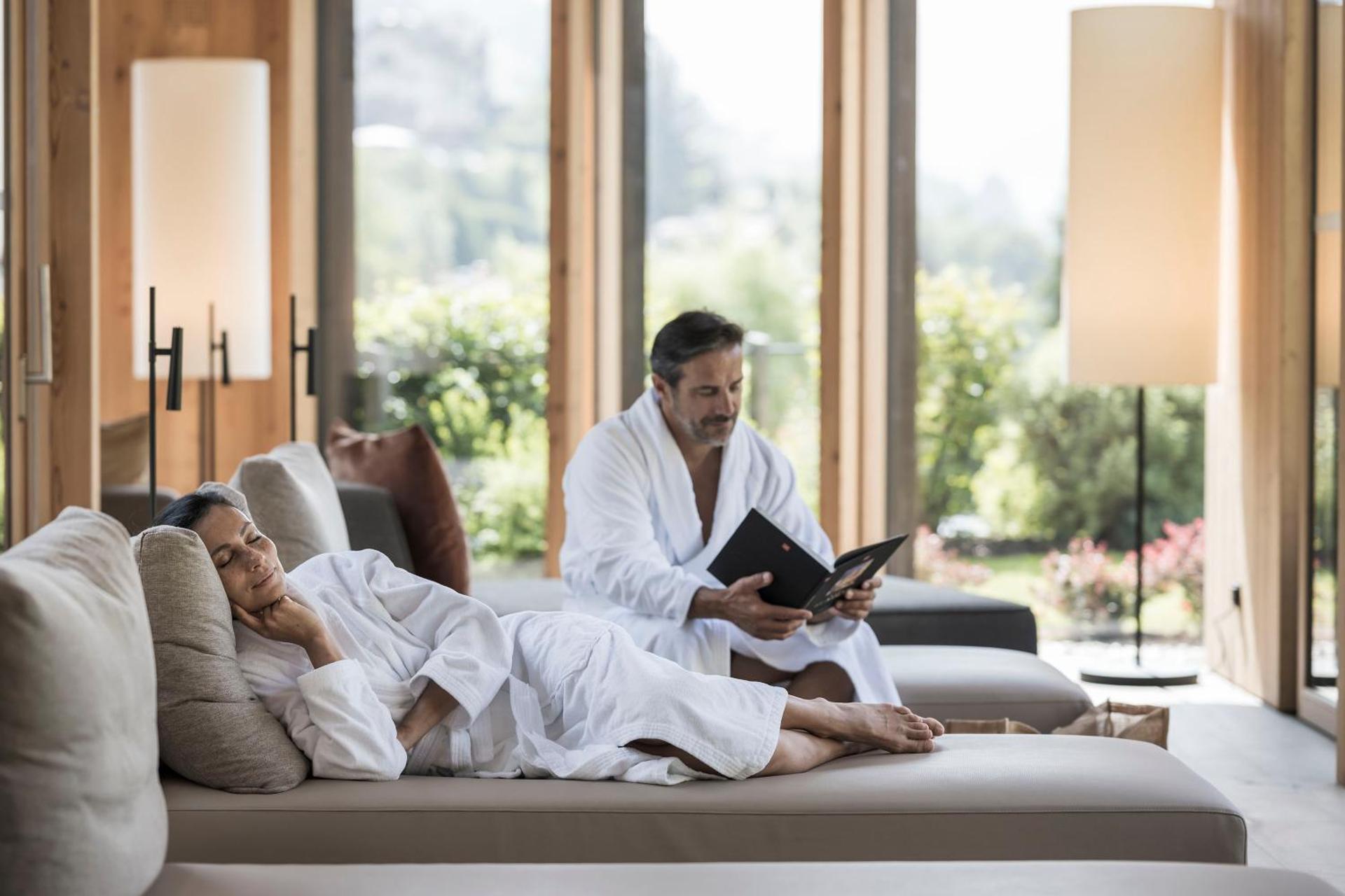 Spa and wellness centre/facilities