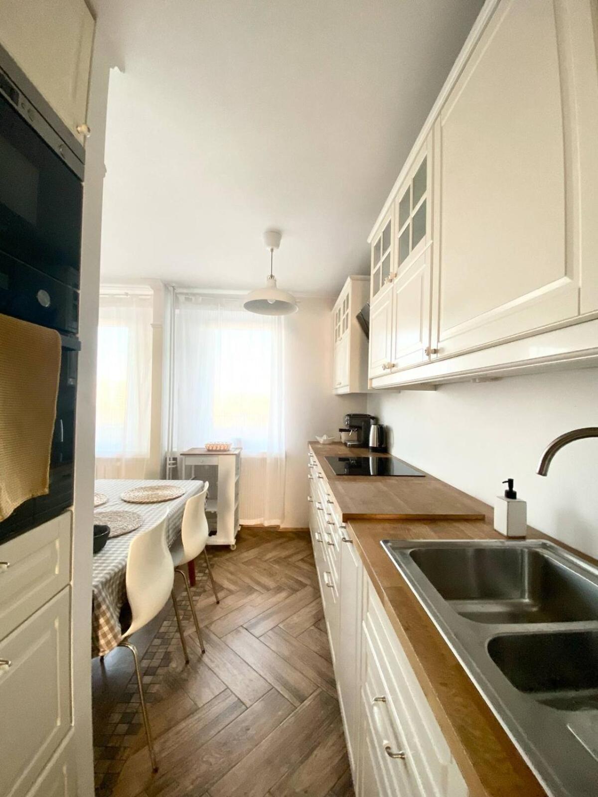 Comfortable and large apartment