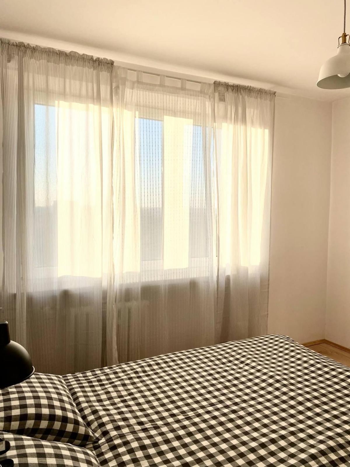 Comfortable and large apartment