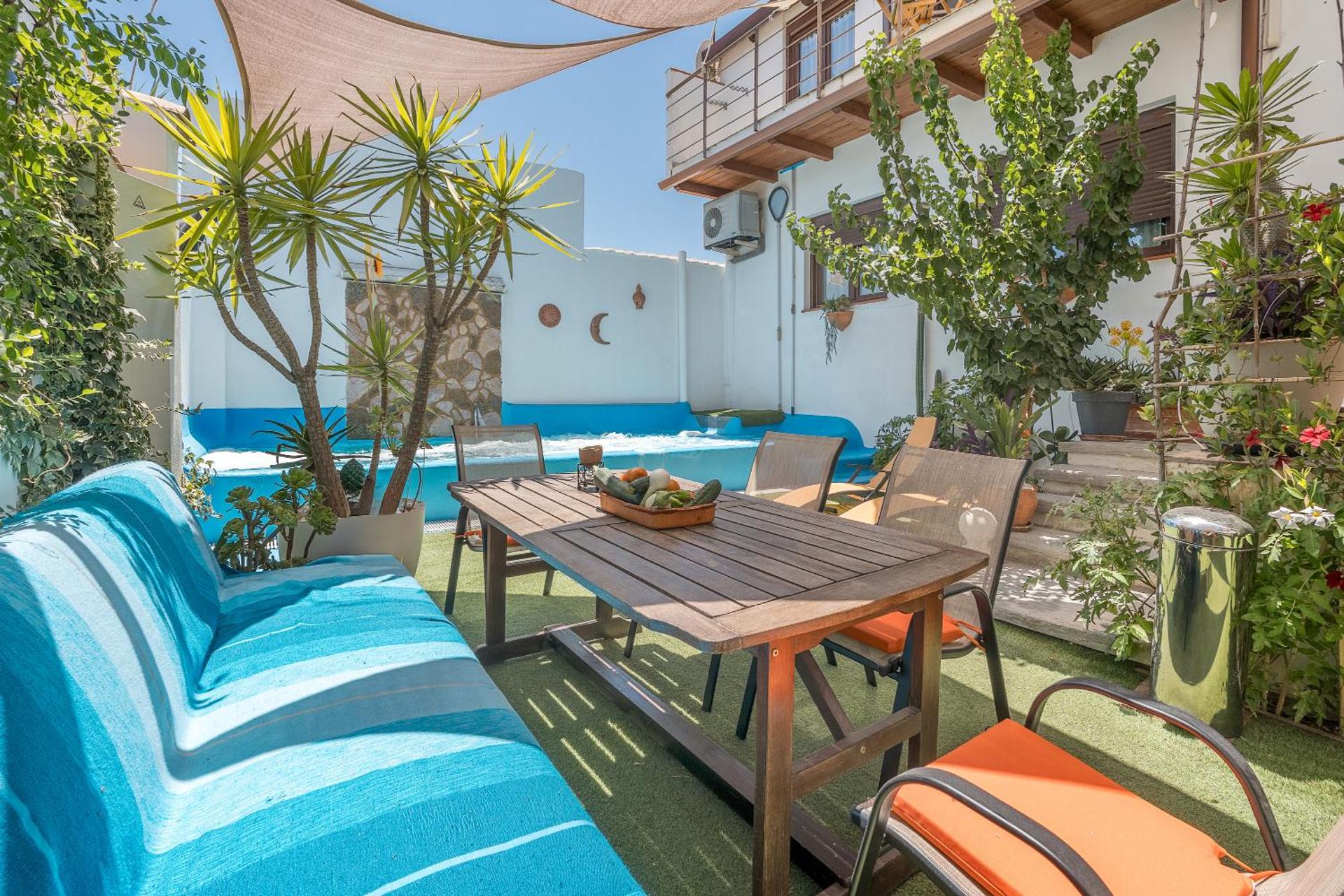 Apartamentos la Vega de Granada