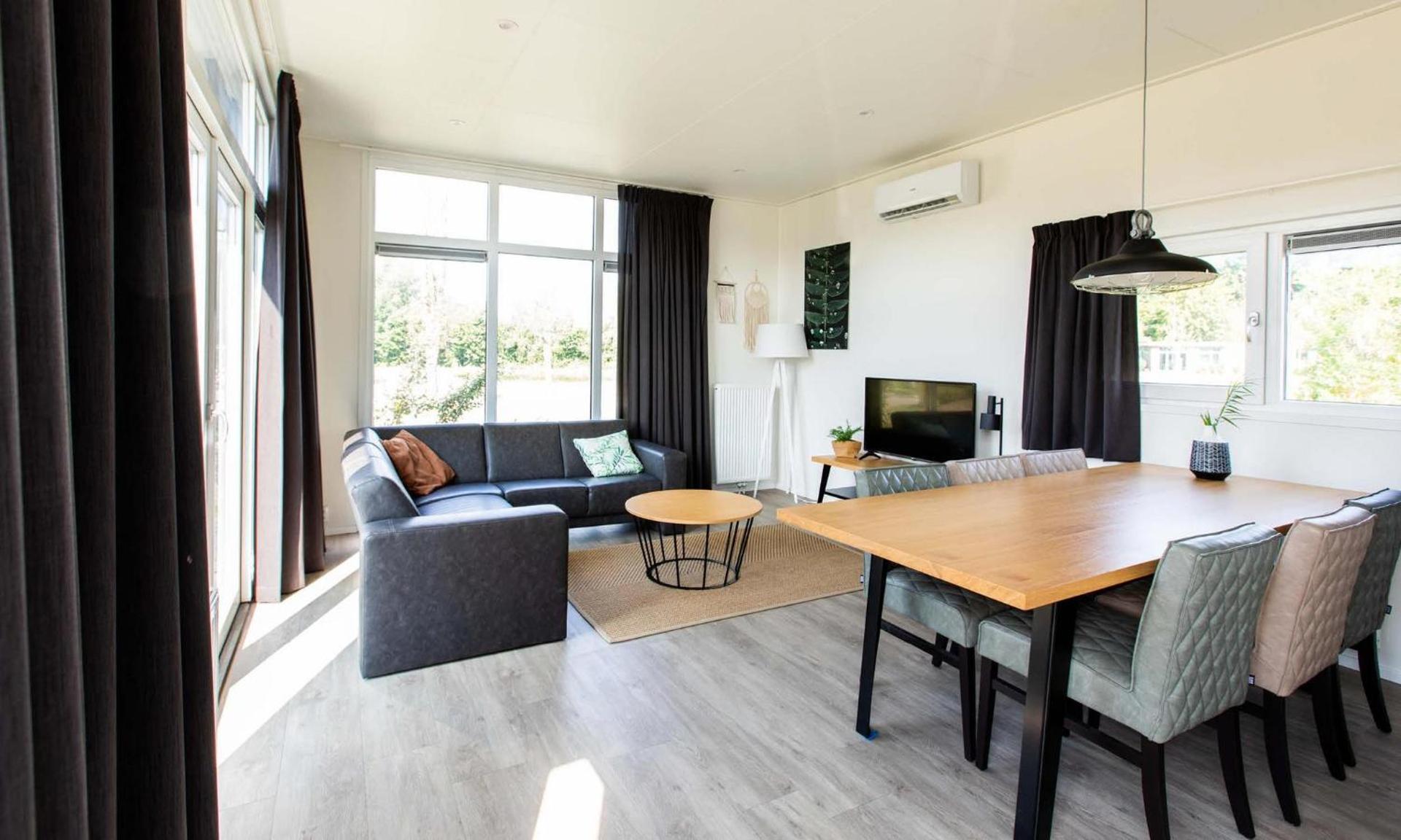 Module Special 6 persons Wellness