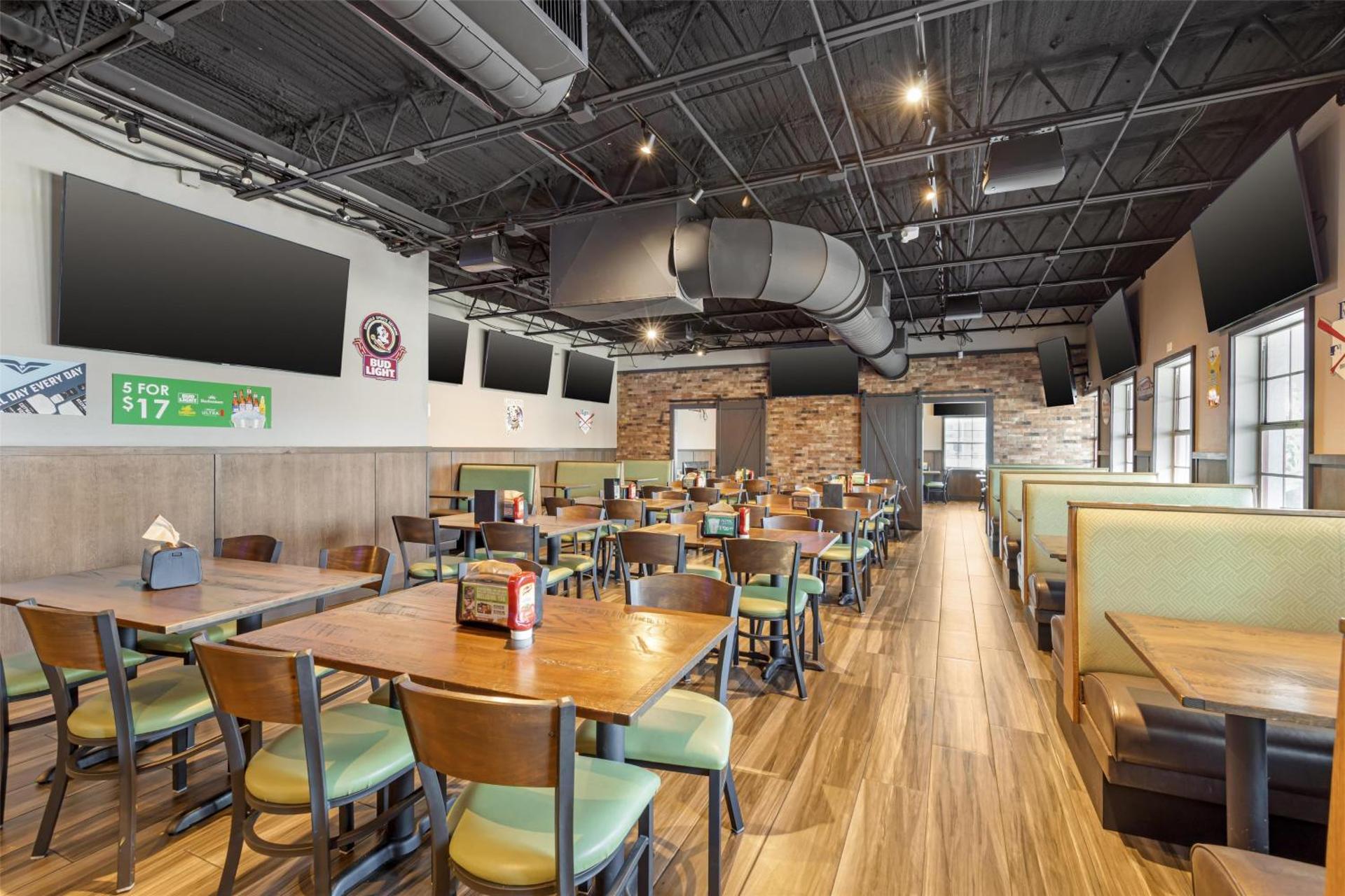 Restaurant/places to eat